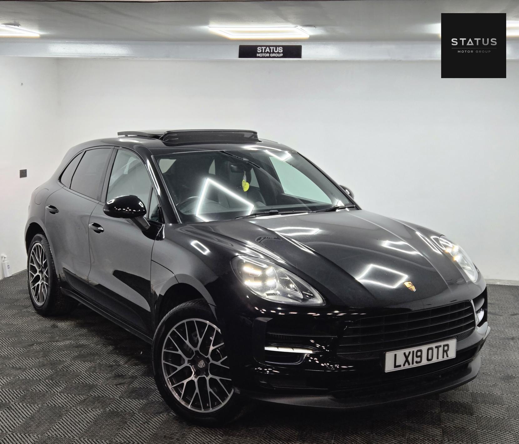 Porsche Macan 3.0T V6 S SUV 5dr Petrol PDK 4WD Euro 6 (s/s) (354 ps)