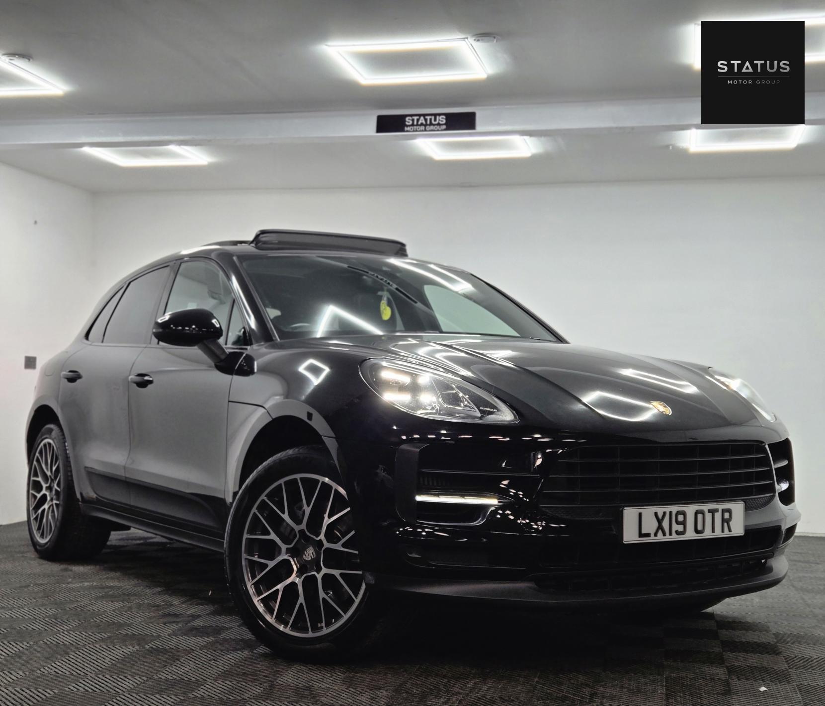 Porsche Macan 3.0T V6 S SUV 5dr Petrol PDK 4WD Euro 6 (s/s) (354 ps)