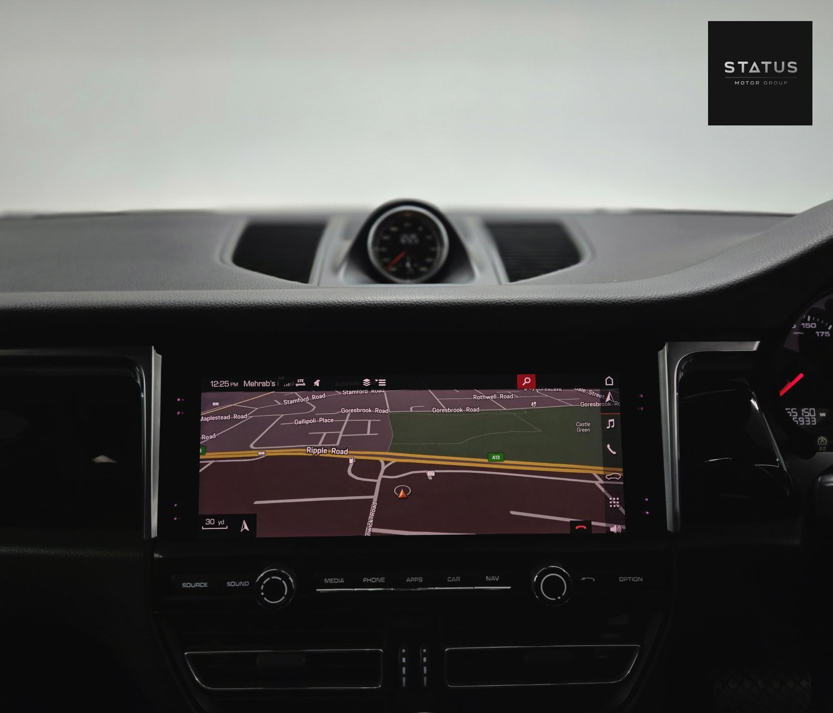 Porsche Macan 3.0T V6 S SUV 5dr Petrol PDK 4WD Euro 6 (s/s) (354 ps)