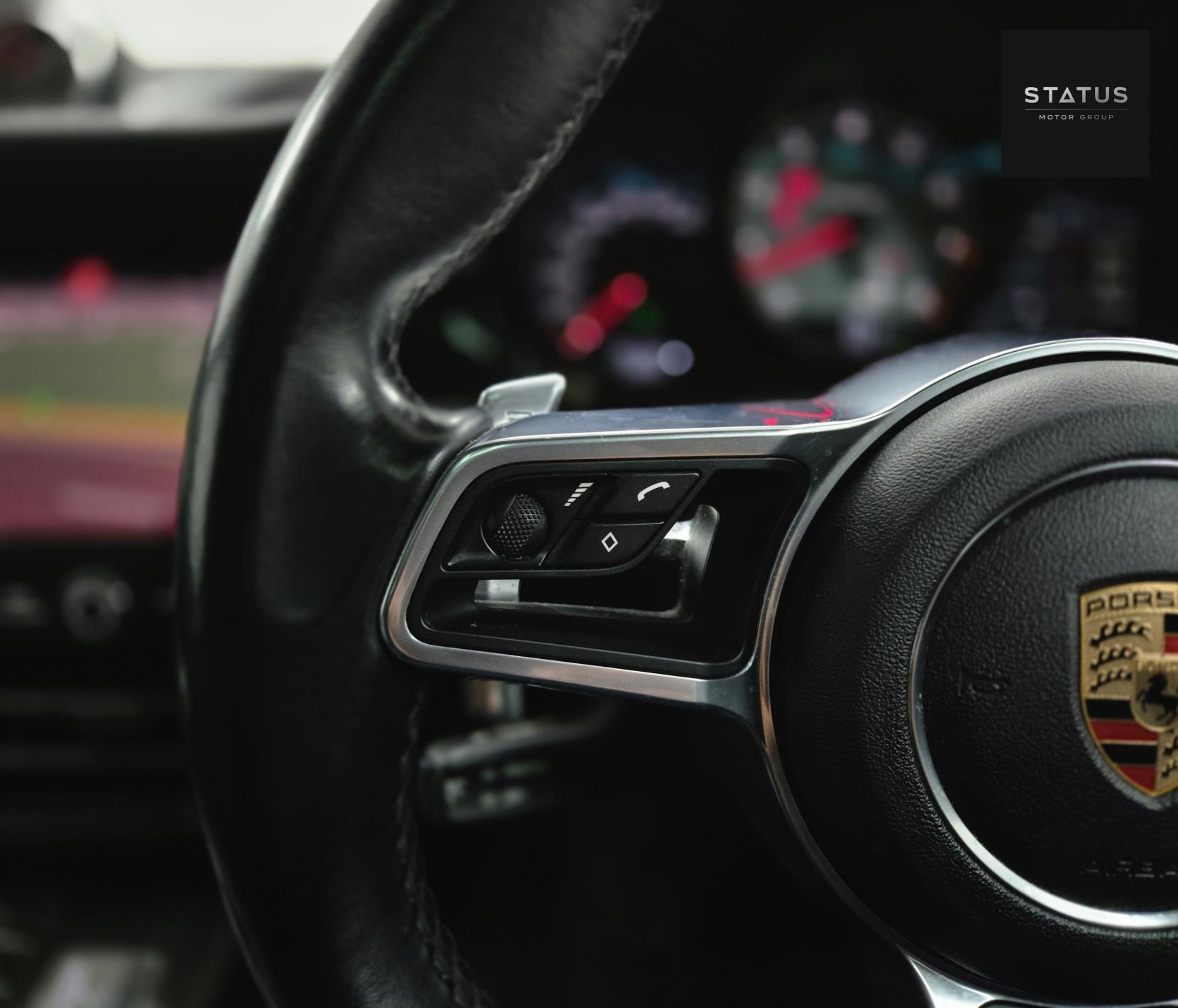 Porsche Macan 3.0T V6 S SUV 5dr Petrol PDK 4WD Euro 6 (s/s) (354 ps)