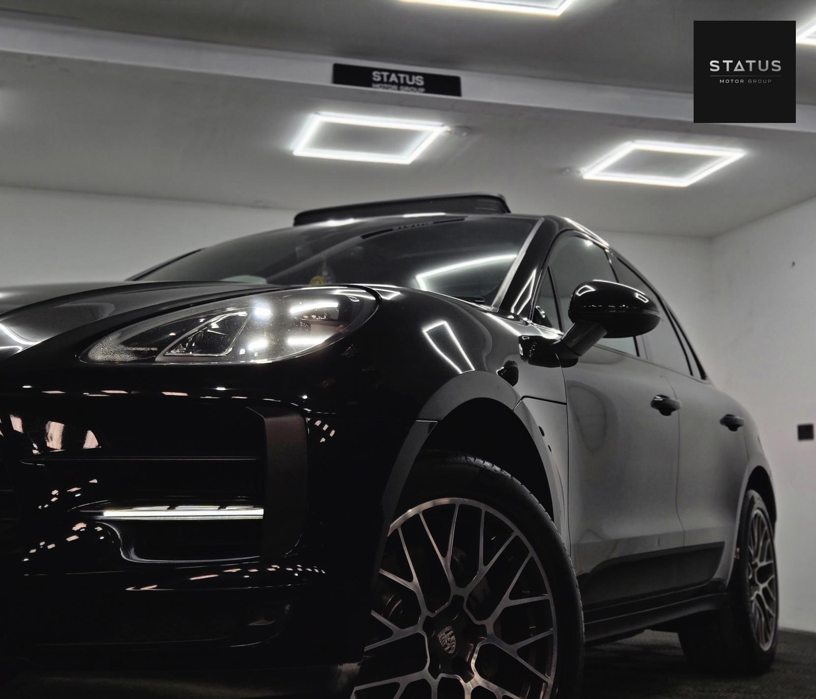 Porsche Macan 3.0T V6 S SUV 5dr Petrol PDK 4WD Euro 6 (s/s) (354 ps)