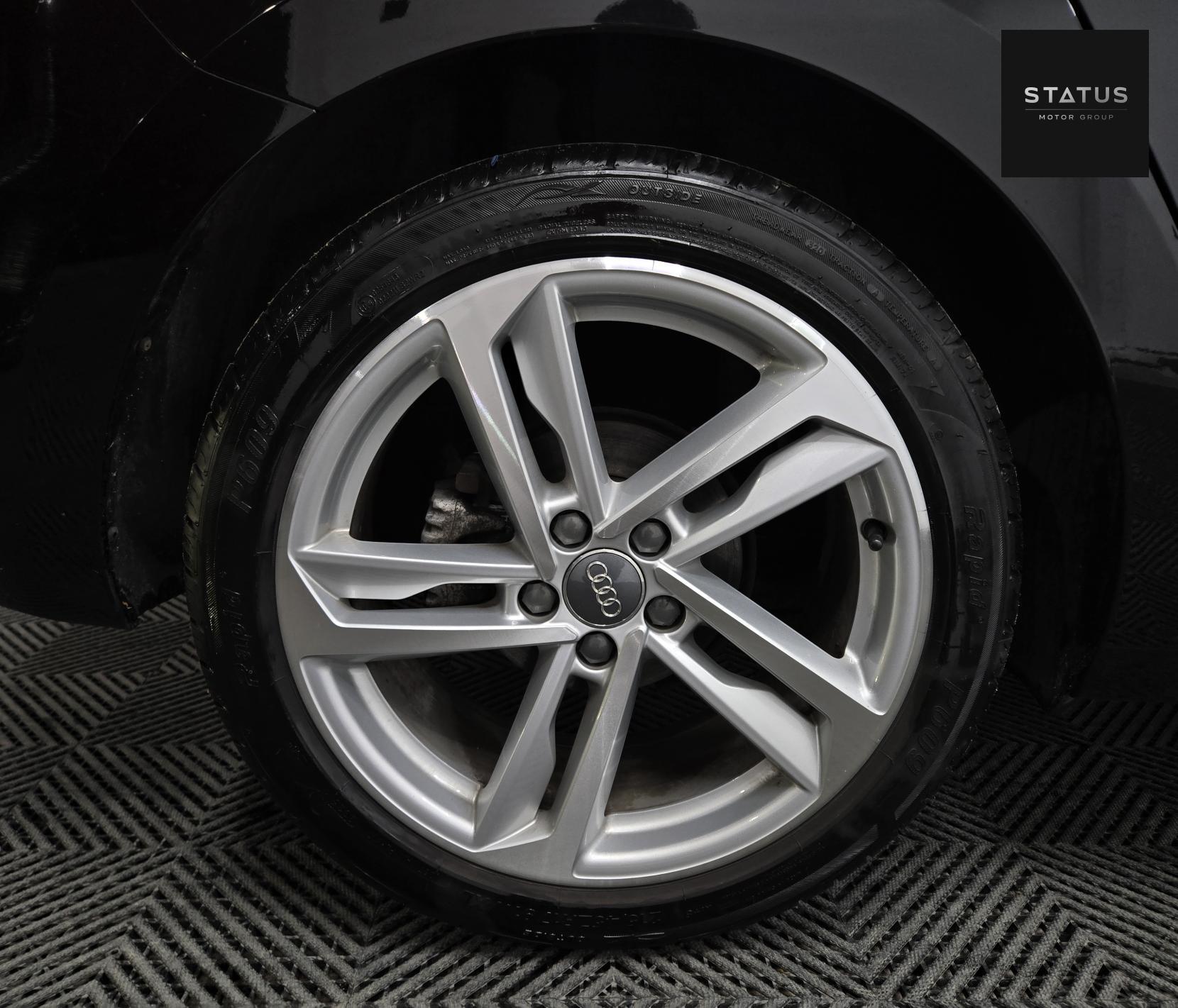 Audi A1 1.0 TFSI 30 S line Sportback 5dr Petrol S Tronic Euro 6 (s/s) (116 ps)