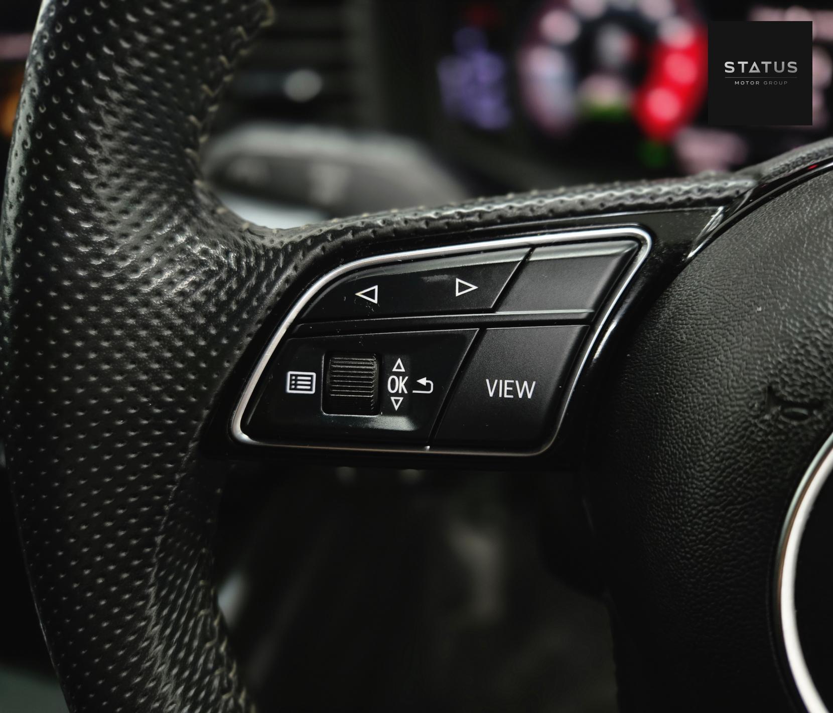 Audi A1 1.0 TFSI 30 S line Sportback 5dr Petrol S Tronic Euro 6 (s/s) (116 ps)