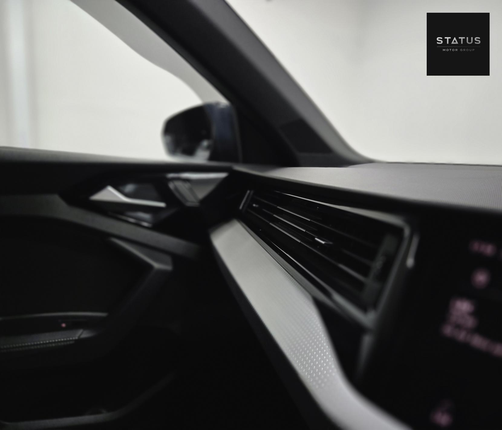 Audi A1 1.0 TFSI 30 S line Sportback 5dr Petrol S Tronic Euro 6 (s/s) (116 ps)