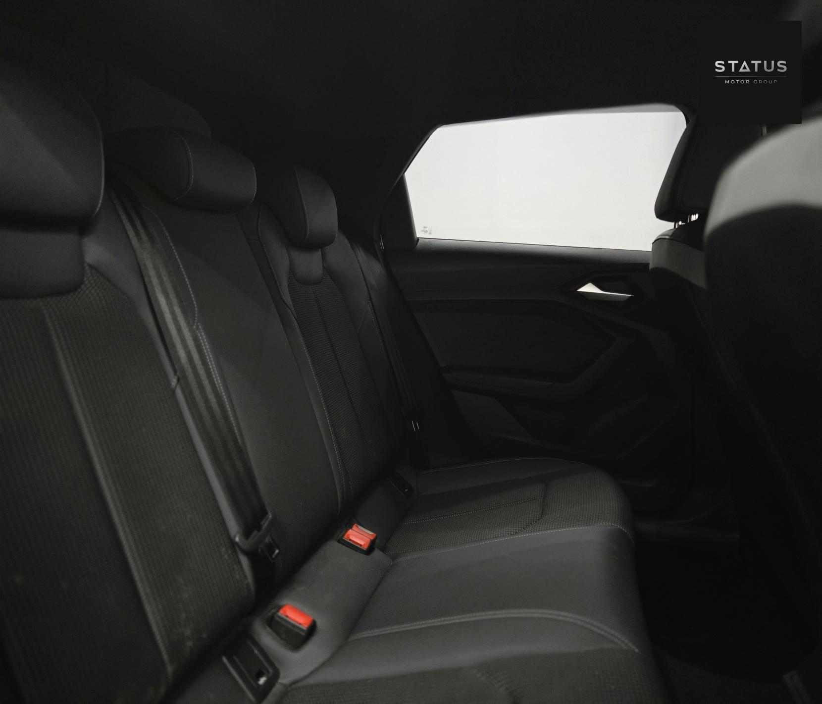 Audi A1 1.0 TFSI 30 S line Sportback 5dr Petrol S Tronic Euro 6 (s/s) (116 ps)