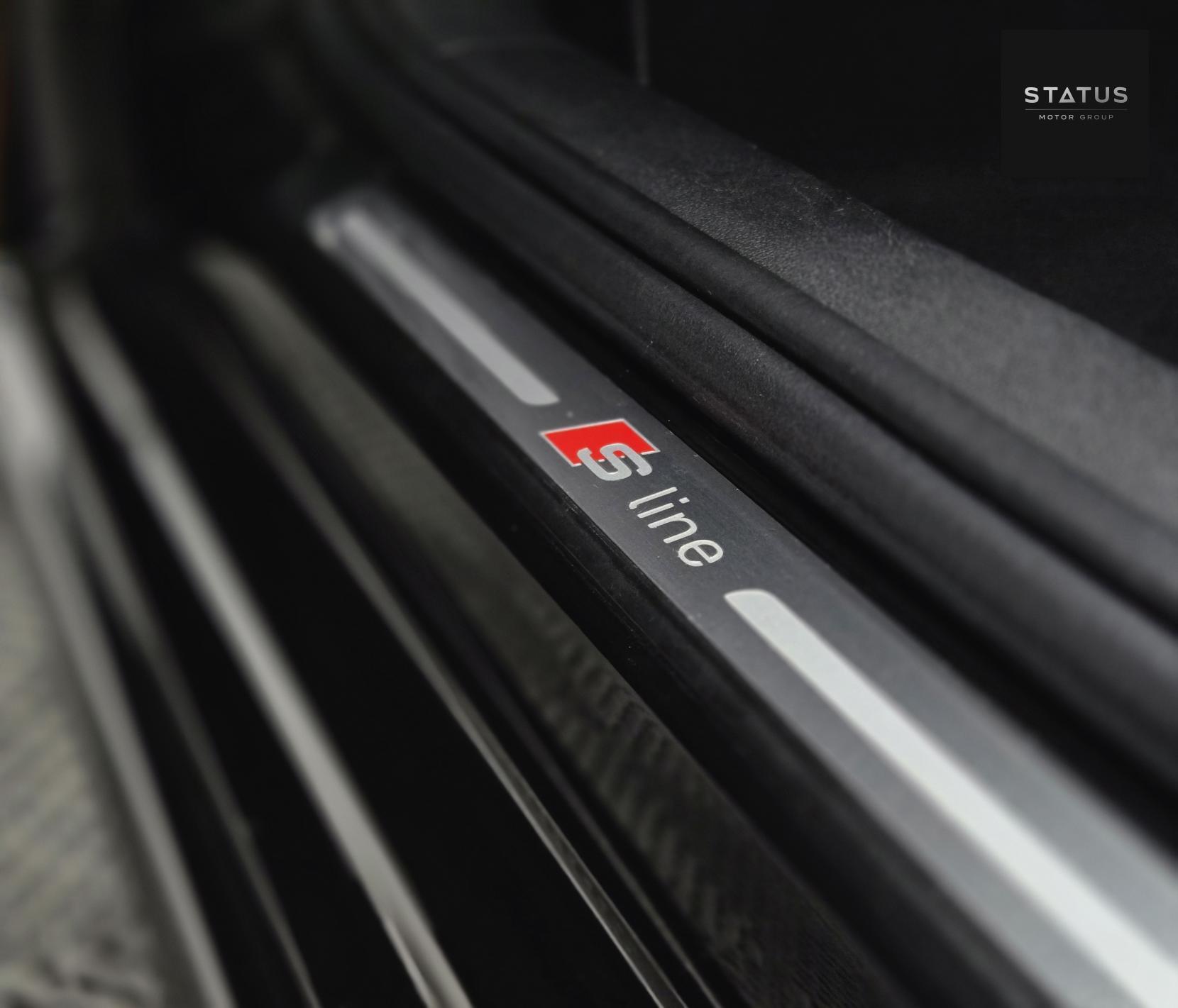 Audi A1 1.0 TFSI 30 S line Sportback 5dr Petrol S Tronic Euro 6 (s/s) (116 ps)