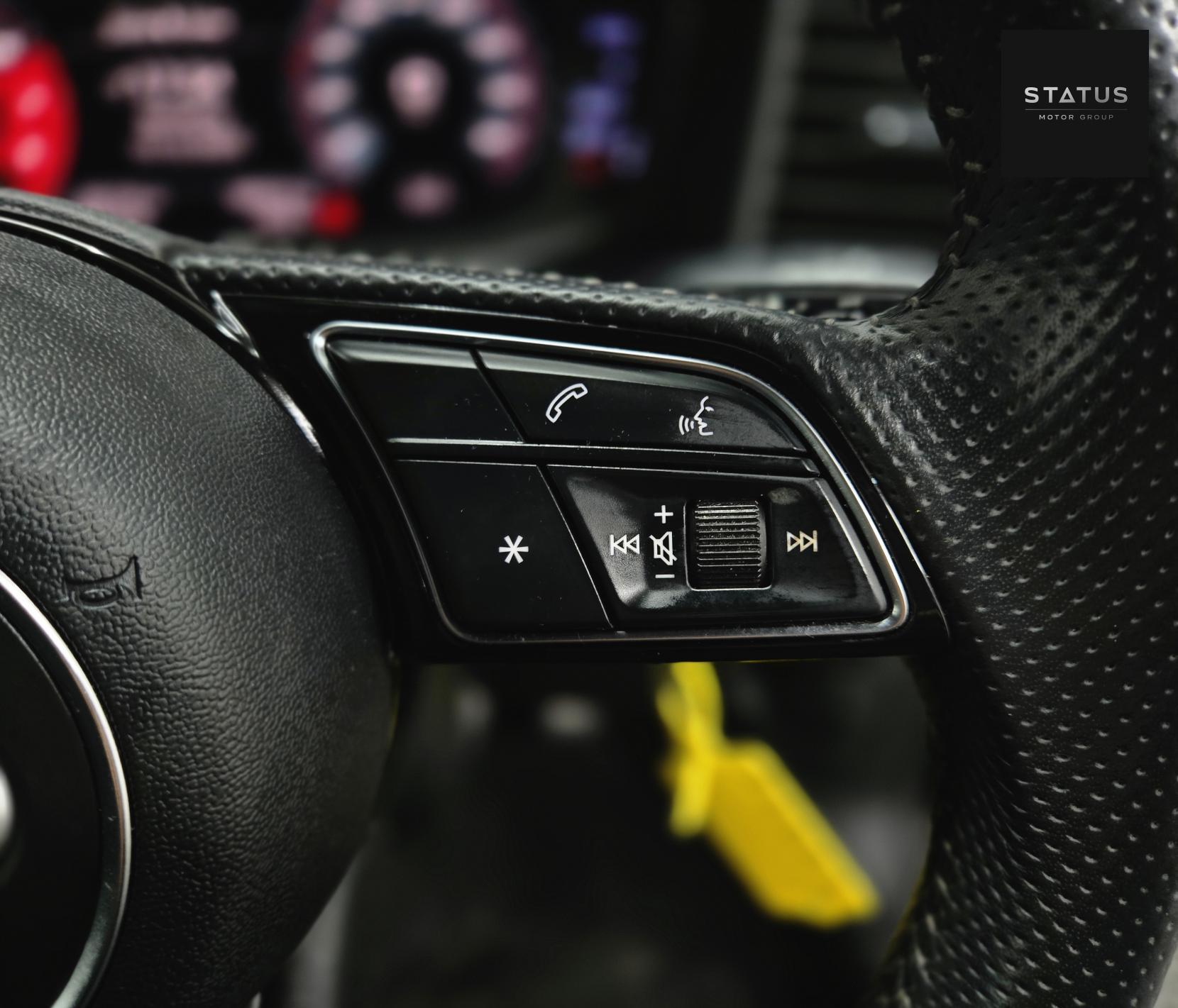 Audi A1 1.0 TFSI 30 S line Sportback 5dr Petrol S Tronic Euro 6 (s/s) (116 ps)