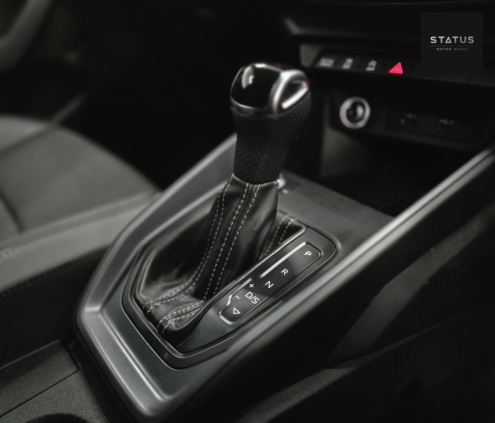 Audi A1 1.0 TFSI 30 S line Sportback 5dr Petrol S Tronic Euro 6 (s/s) (116 ps)