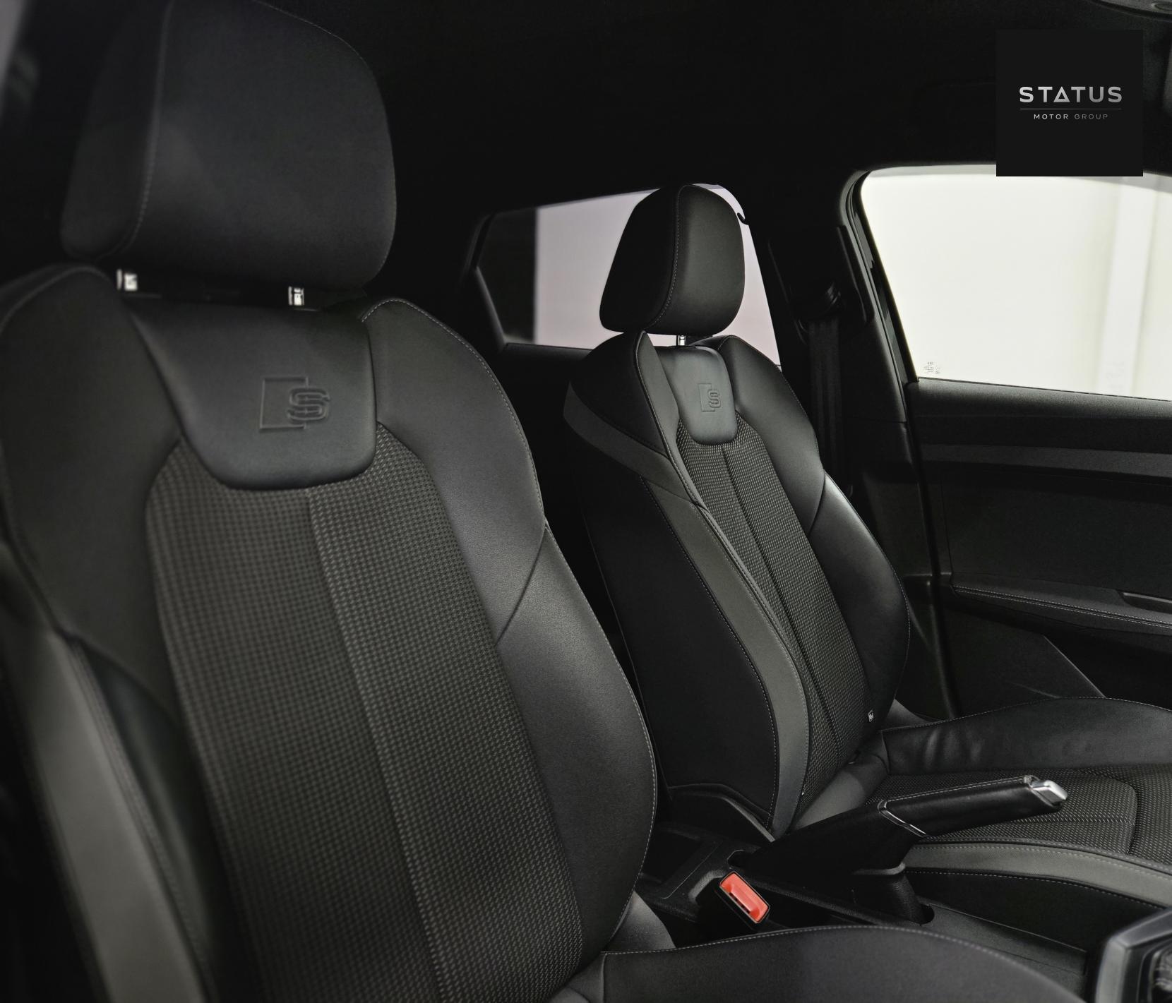 Audi A1 1.0 TFSI 30 S line Sportback 5dr Petrol S Tronic Euro 6 (s/s) (116 ps)