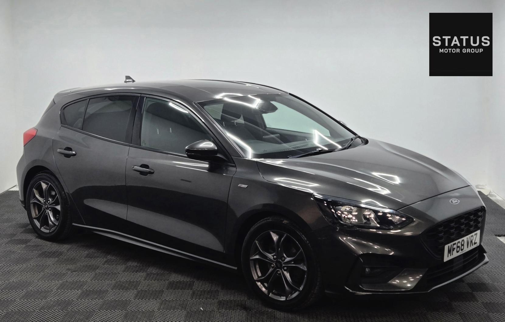 Ford Focus 1.0T EcoBoost ST-Line Hatchback 5dr Petrol Manual Euro 6 (s/s) (125 ps)