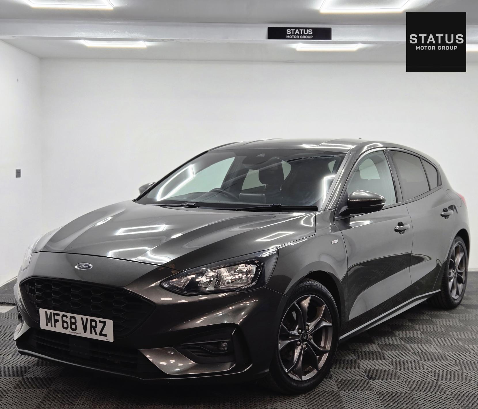 Ford Focus 1.0T EcoBoost ST-Line Hatchback 5dr Petrol Manual Euro 6 (s/s) (125 ps)