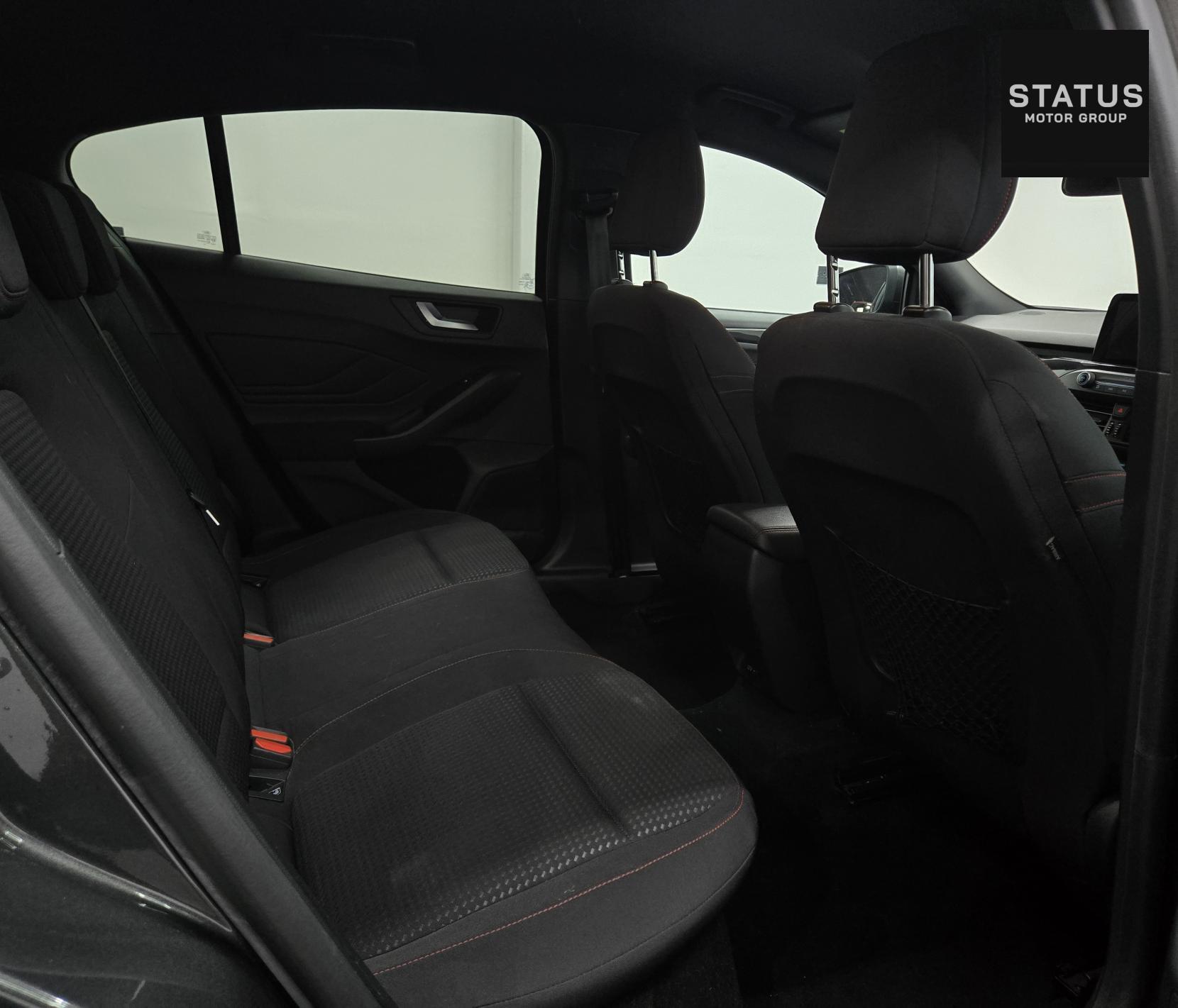Ford Focus 1.0T EcoBoost ST-Line Hatchback 5dr Petrol Manual Euro 6 (s/s) (125 ps)