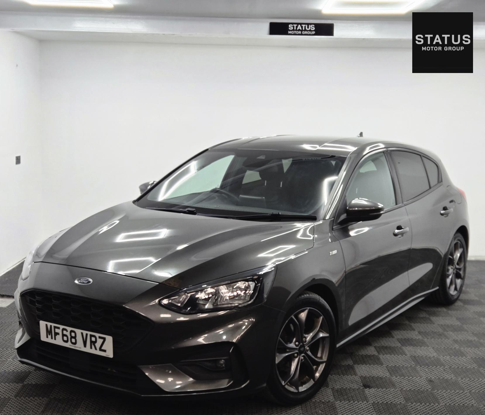 Ford Focus 1.0T EcoBoost ST-Line Hatchback 5dr Petrol Manual Euro 6 (s/s) (125 ps)