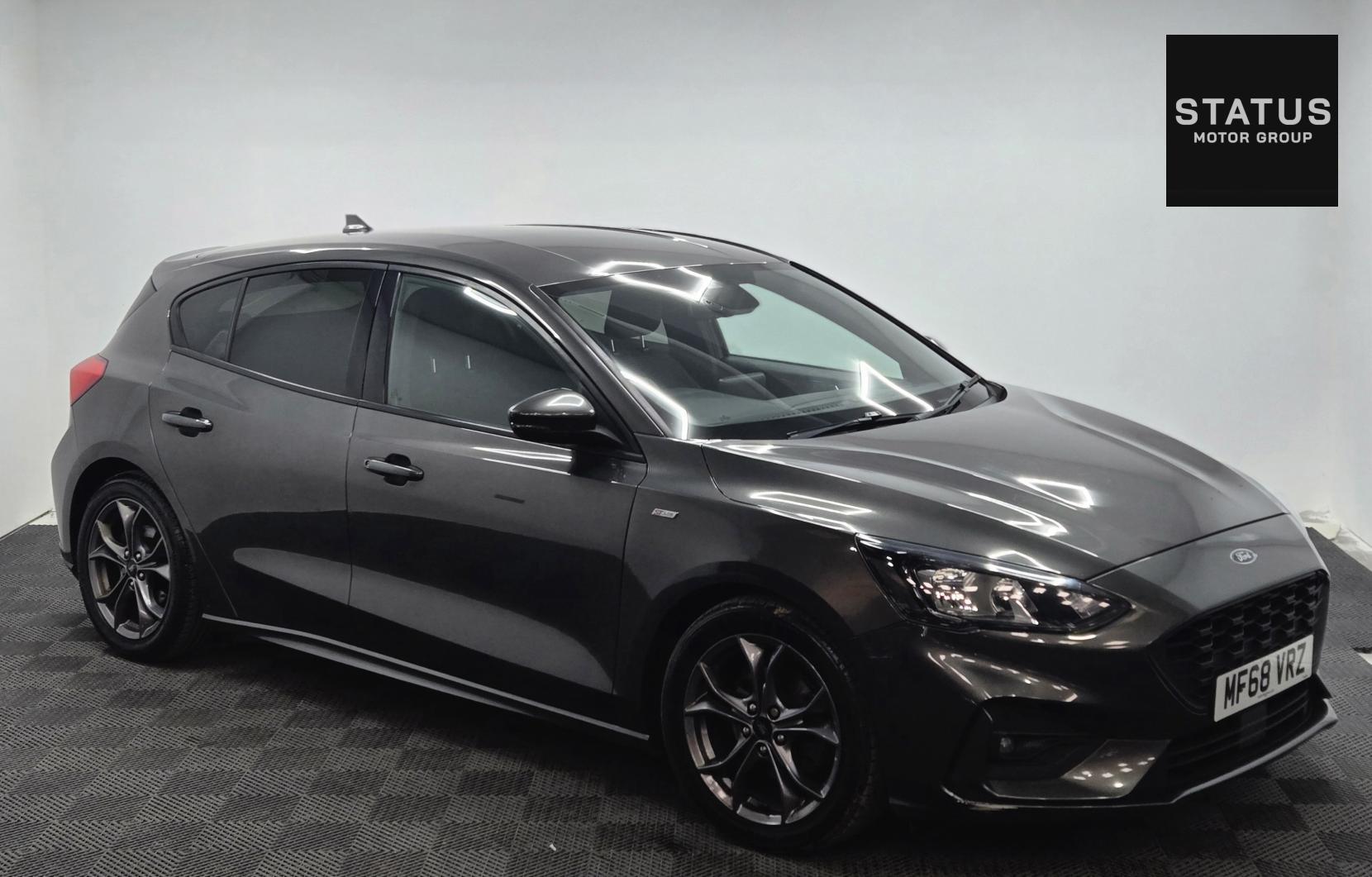 Ford Focus 1.0T EcoBoost ST-Line Hatchback 5dr Petrol Manual Euro 6 (s/s) (125 ps)