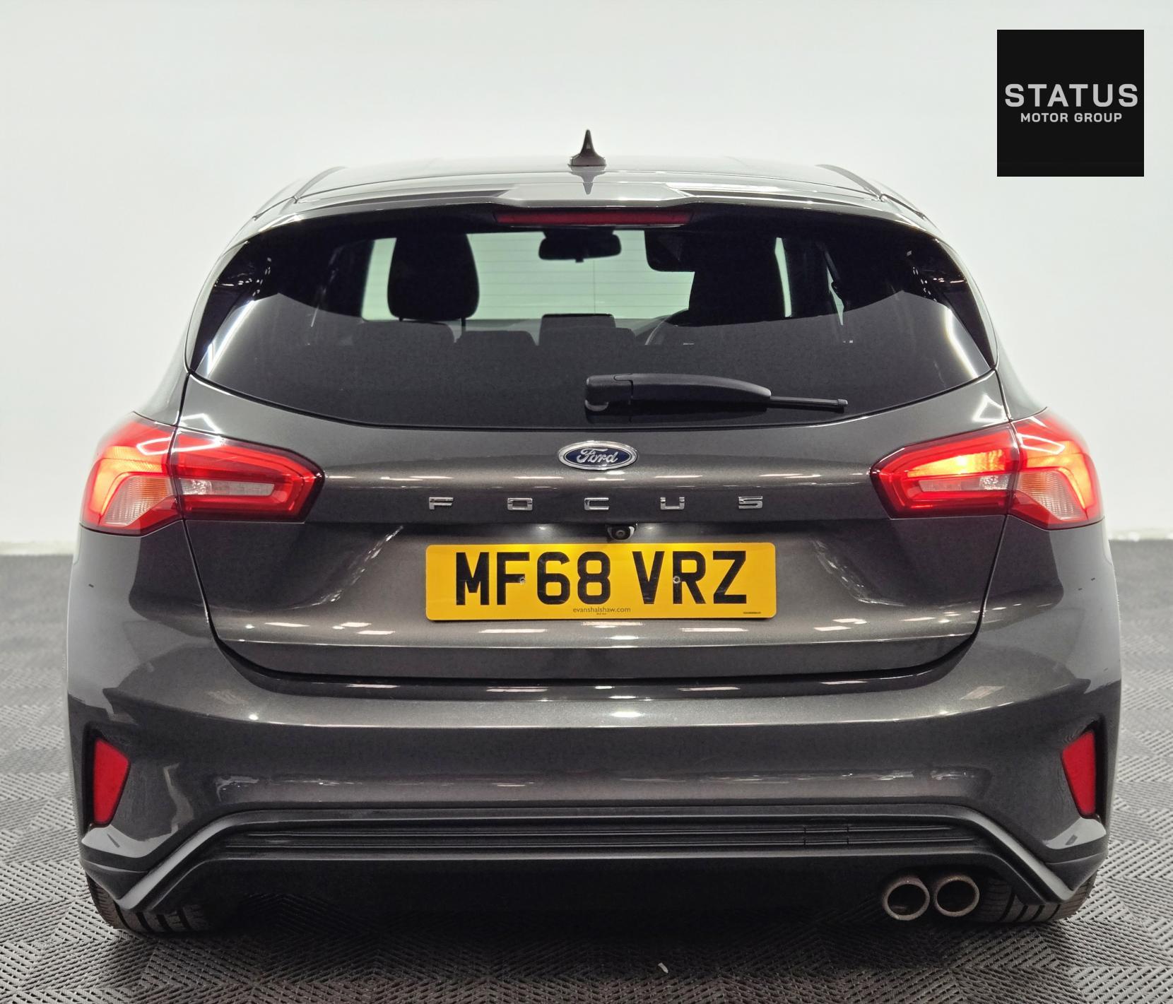 Ford Focus 1.0T EcoBoost ST-Line Hatchback 5dr Petrol Manual Euro 6 (s/s) (125 ps)