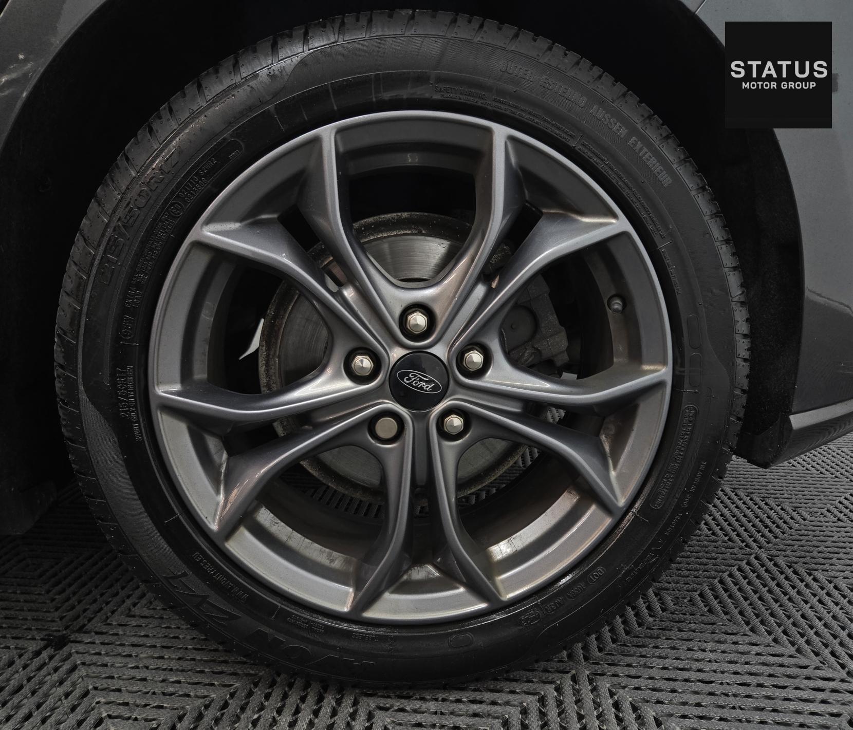 Ford Focus 1.0T EcoBoost ST-Line Hatchback 5dr Petrol Manual Euro 6 (s/s) (125 ps)