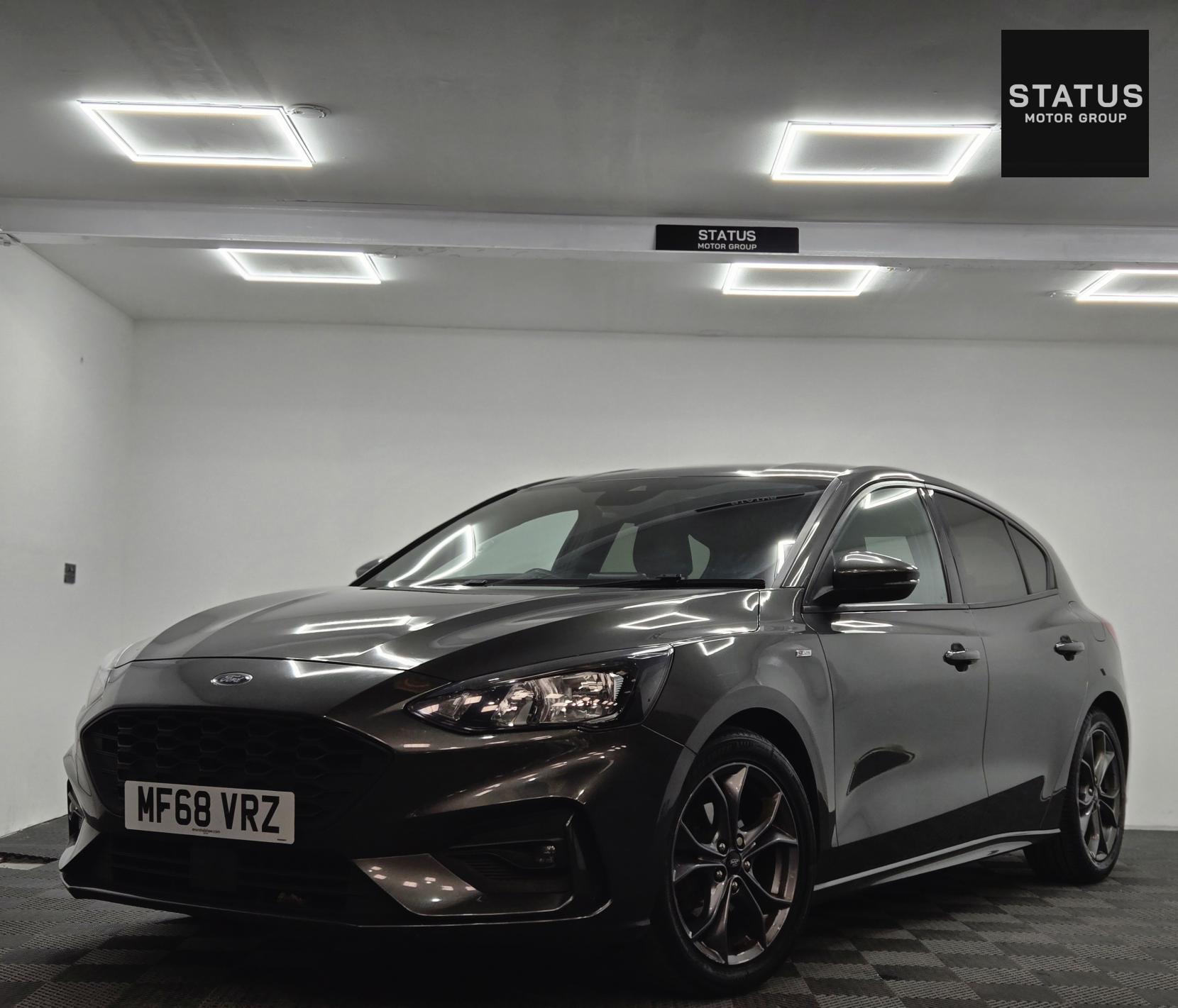 Ford Focus 1.0T EcoBoost ST-Line Hatchback 5dr Petrol Manual Euro 6 (s/s) (125 ps)