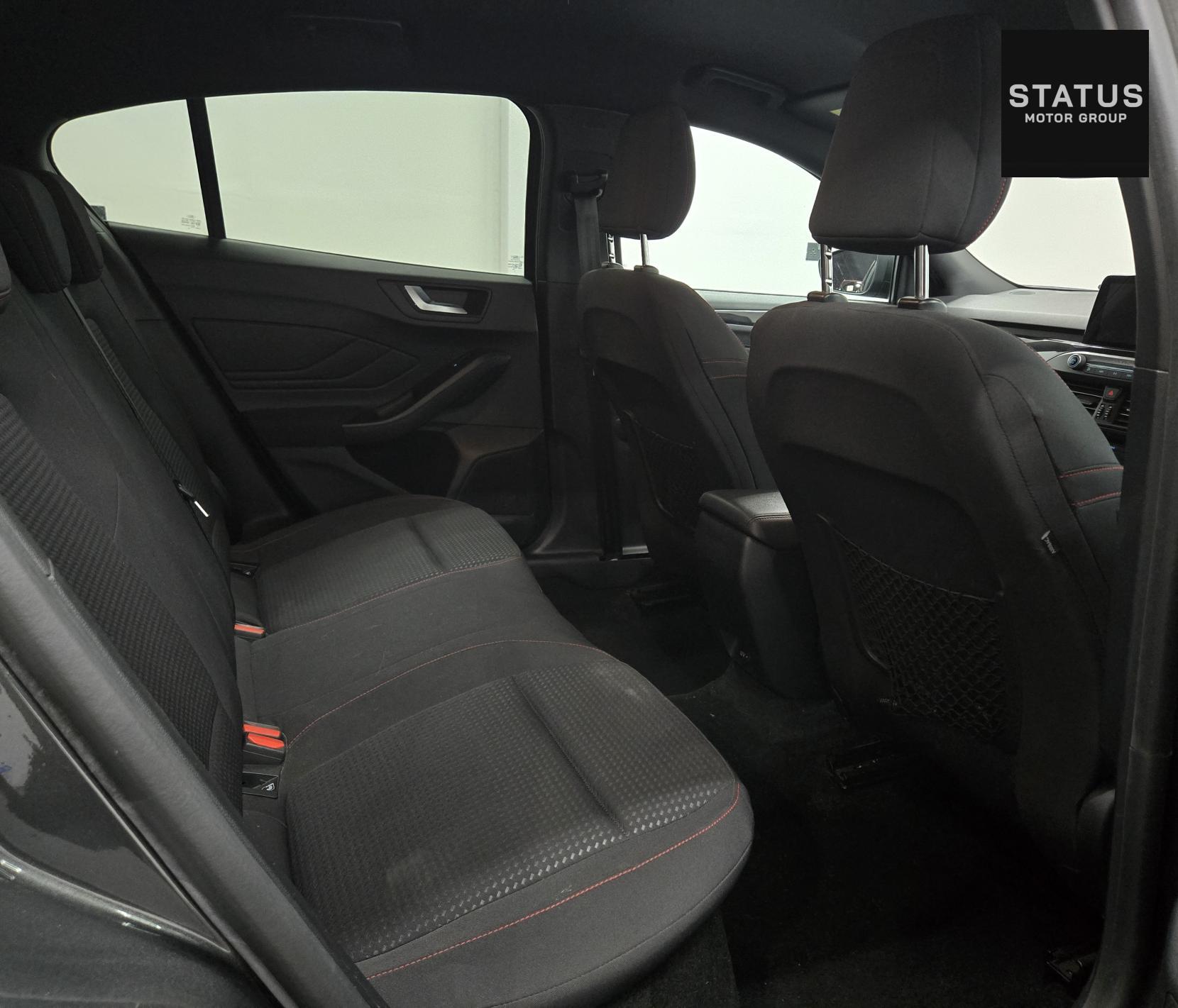 Ford Focus 1.0T EcoBoost ST-Line Hatchback 5dr Petrol Manual Euro 6 (s/s) (125 ps)