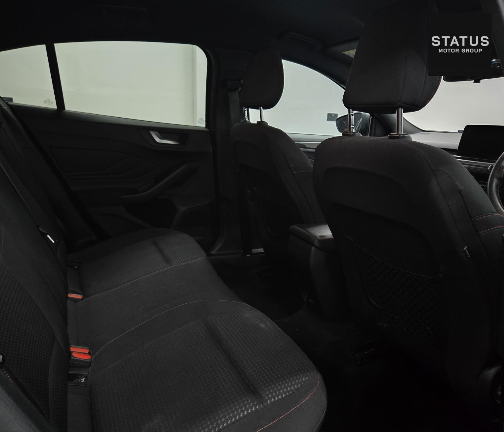 Ford Focus 1.0T EcoBoost ST-Line Hatchback 5dr Petrol Manual Euro 6 (s/s) (125 ps)