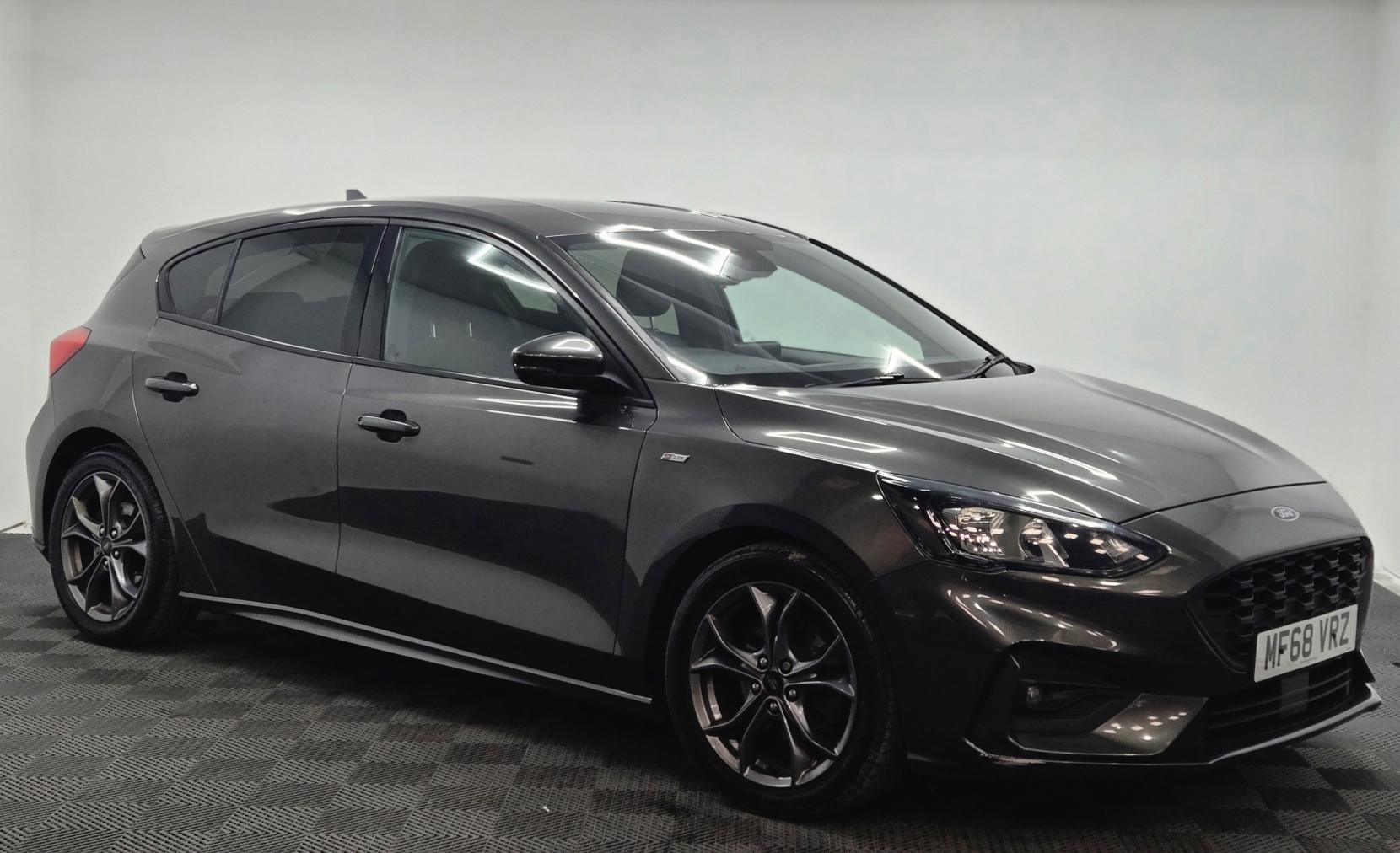 Ford Focus 1.0T EcoBoost ST-Line Hatchback 5dr Petrol Manual Euro 6 (s/s) (125 ps)