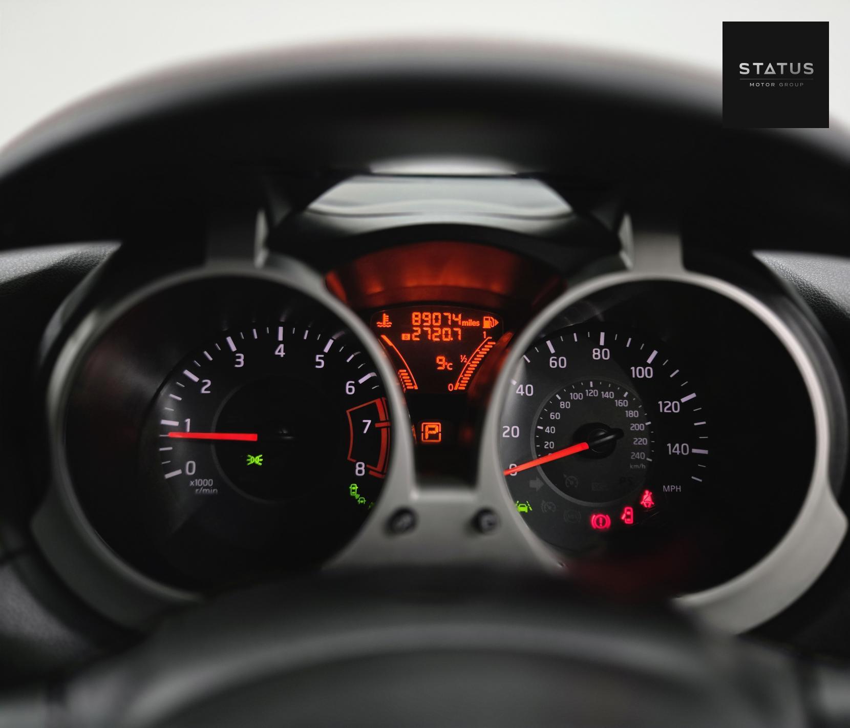 Nissan Juke 1.6 DIG-T Tekna SUV 5dr Petrol XTRON 4WD Euro 6 (190 ps)