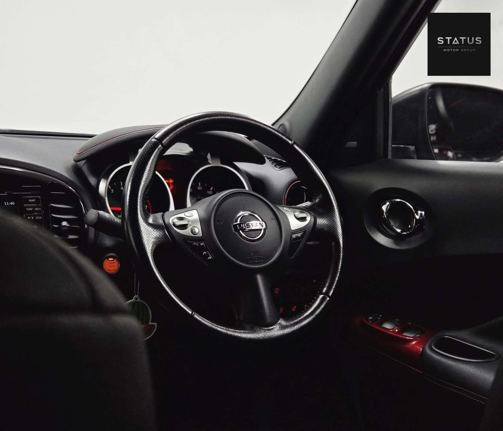 Nissan Juke 1.6 DIG-T Tekna SUV 5dr Petrol XTRON 4WD Euro 6 (190 ps)