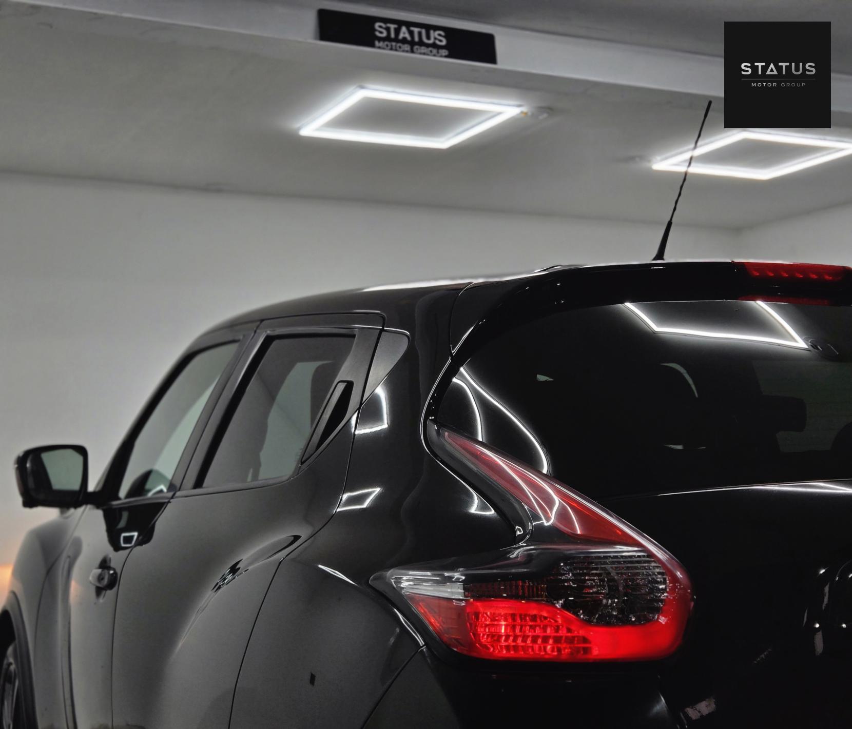 Nissan Juke 1.6 DIG-T Tekna SUV 5dr Petrol XTRON 4WD Euro 6 (190 ps)