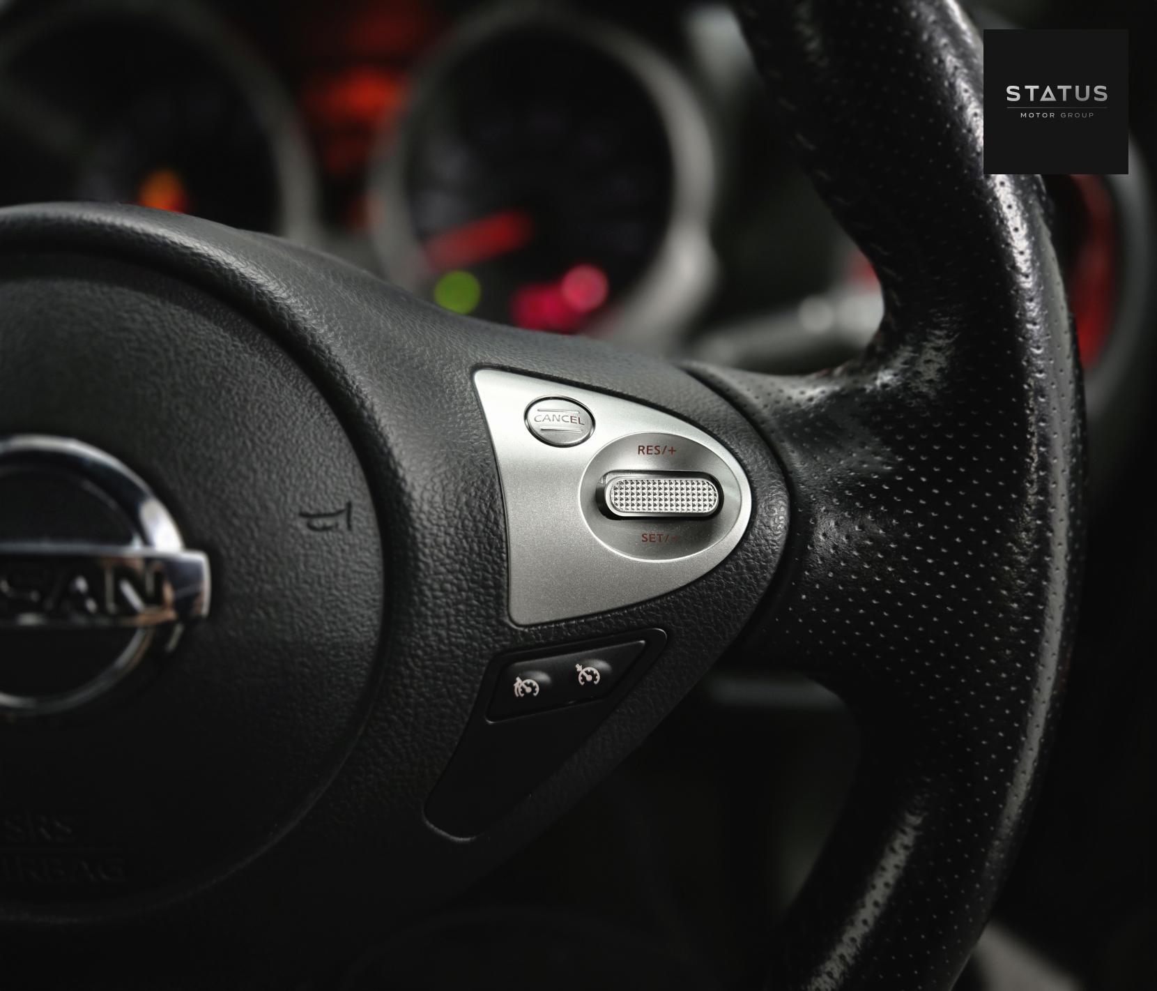 Nissan Juke 1.6 DIG-T Tekna SUV 5dr Petrol XTRON 4WD Euro 6 (190 ps)