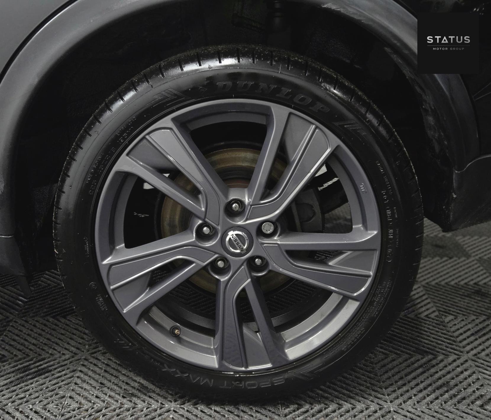 Nissan Juke 1.6 DIG-T Tekna SUV 5dr Petrol XTRON 4WD Euro 6 (190 ps)