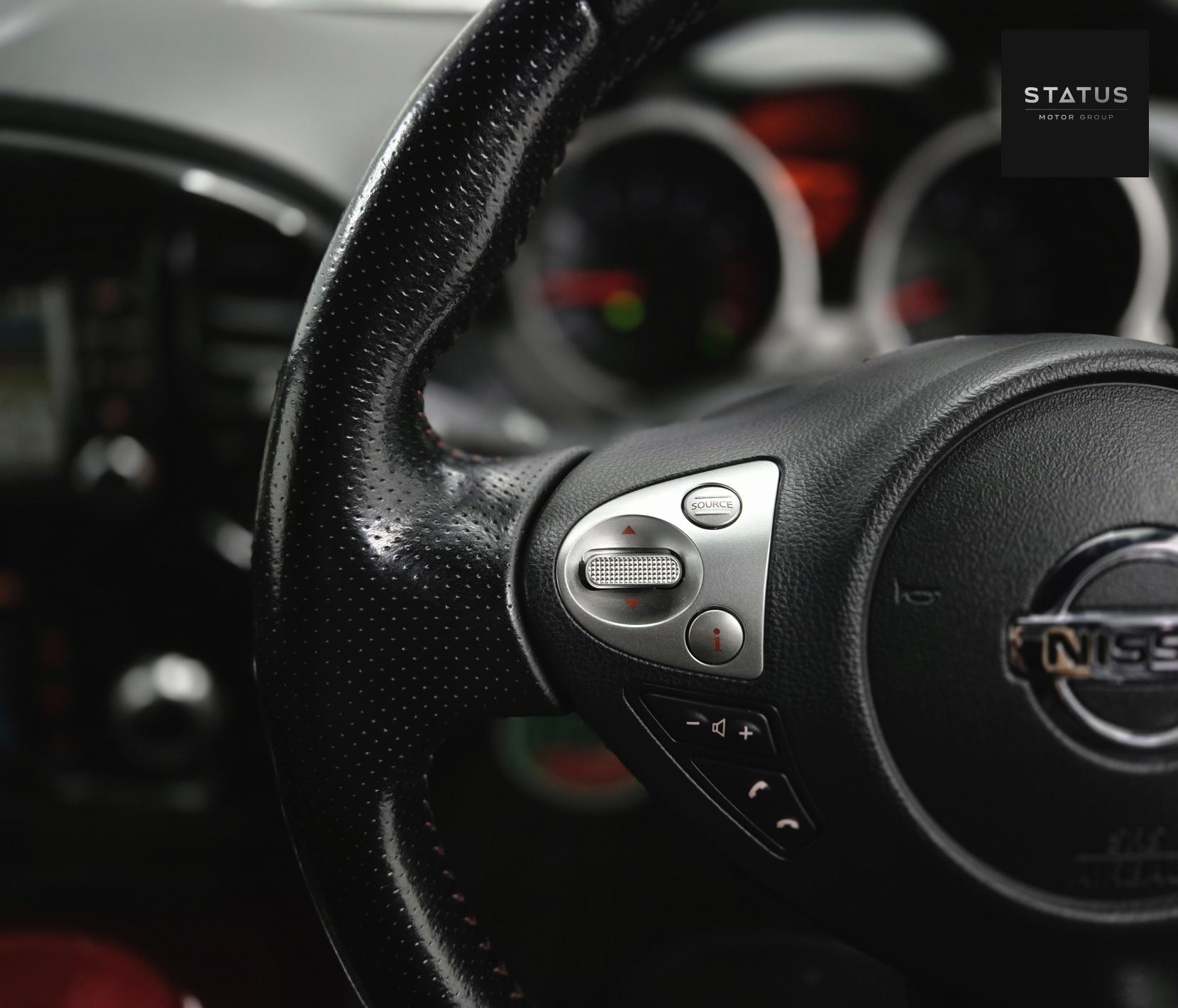 Nissan Juke 1.6 DIG-T Tekna SUV 5dr Petrol XTRON 4WD Euro 6 (190 ps)