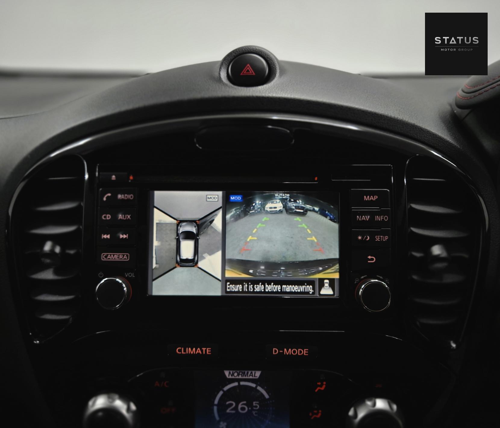 Nissan Juke 1.6 DIG-T Tekna SUV 5dr Petrol XTRON 4WD Euro 6 (190 ps)