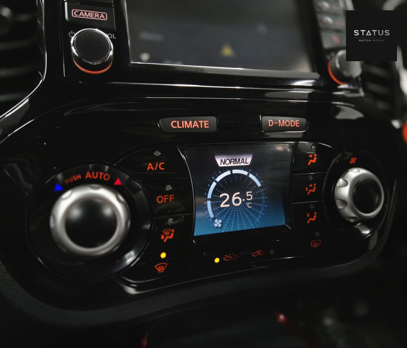 Nissan Juke 1.6 DIG-T Tekna SUV 5dr Petrol XTRON 4WD Euro 6 (190 ps)