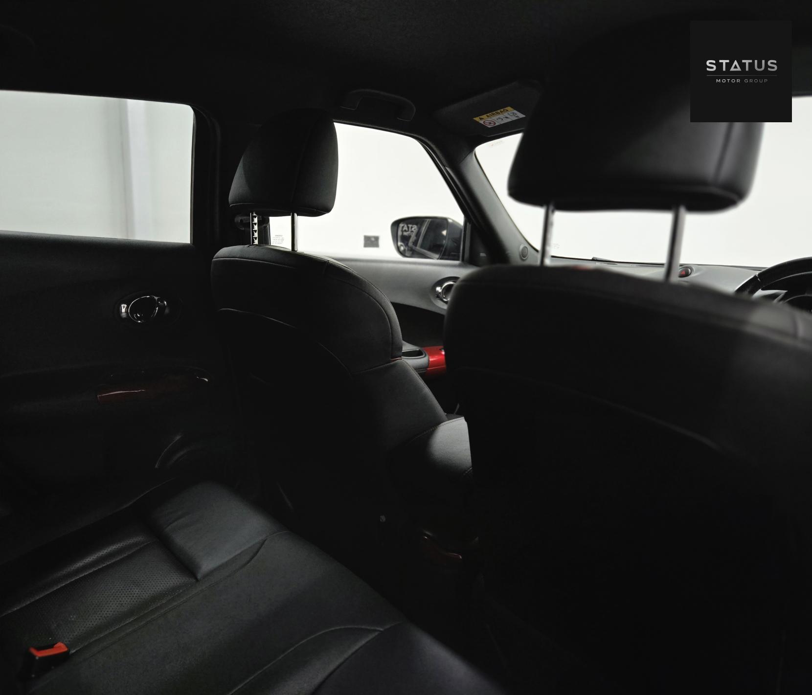 Nissan Juke 1.6 DIG-T Tekna SUV 5dr Petrol XTRON 4WD Euro 6 (190 ps)