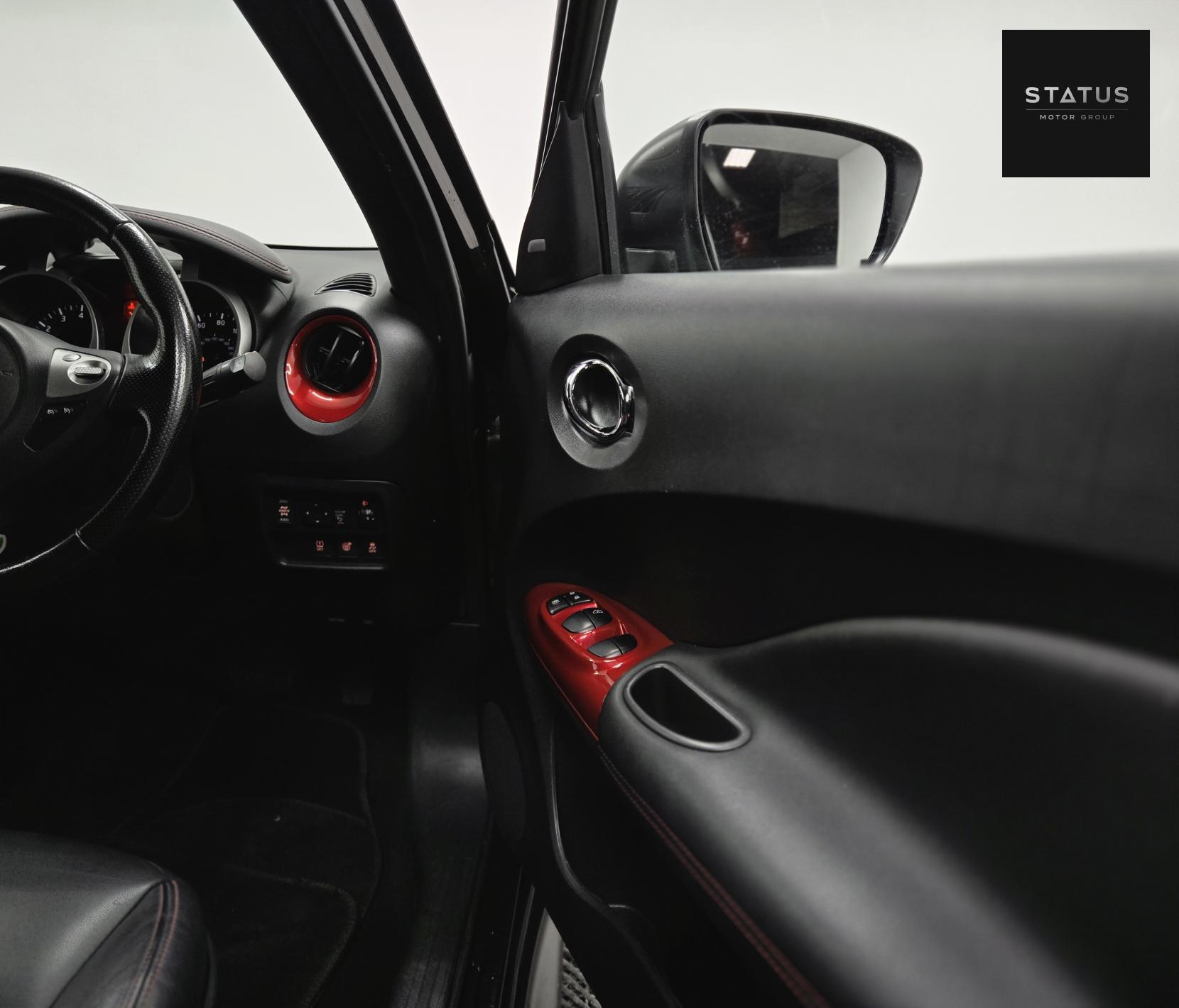 Nissan Juke 1.6 DIG-T Tekna SUV 5dr Petrol XTRON 4WD Euro 6 (190 ps)