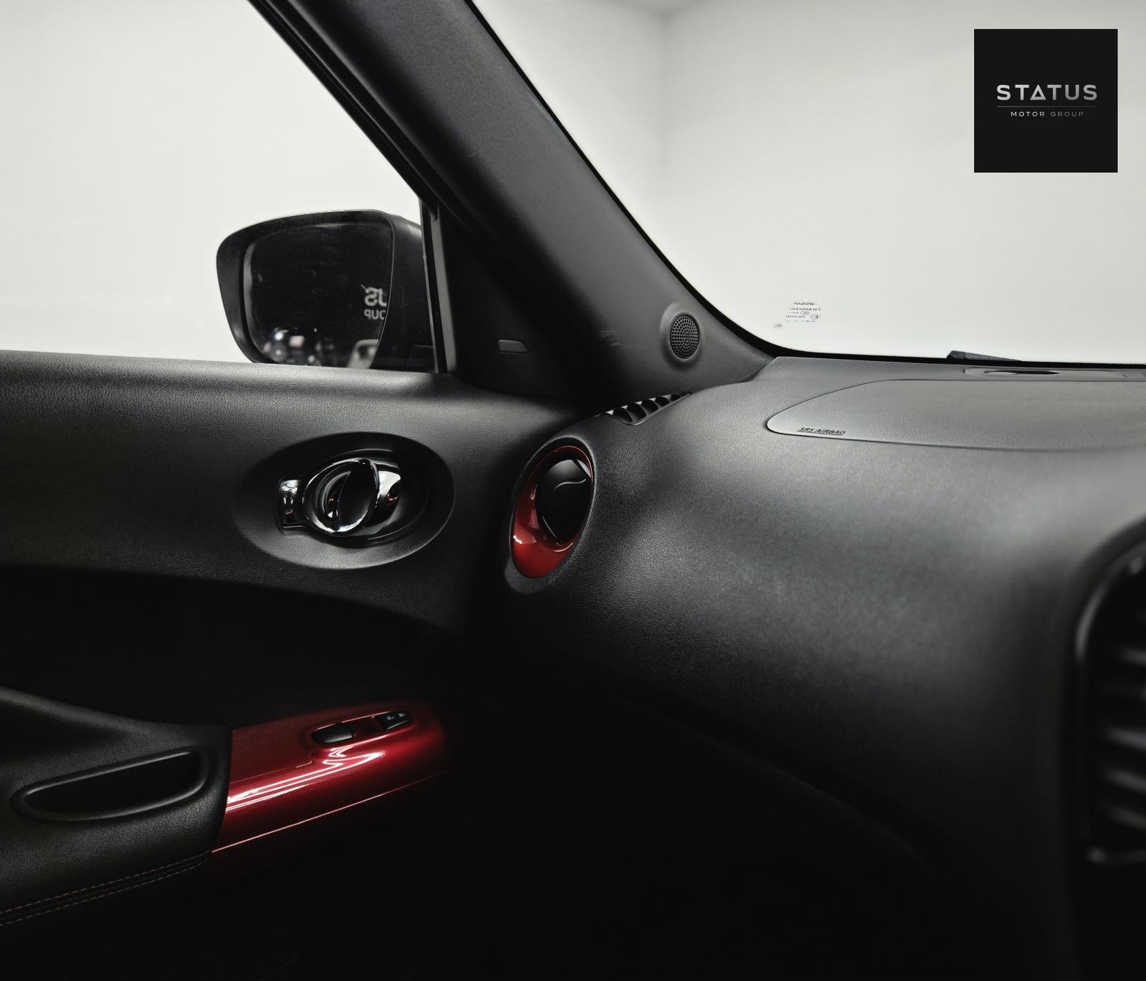 Nissan Juke 1.6 DIG-T Tekna SUV 5dr Petrol XTRON 4WD Euro 6 (190 ps)