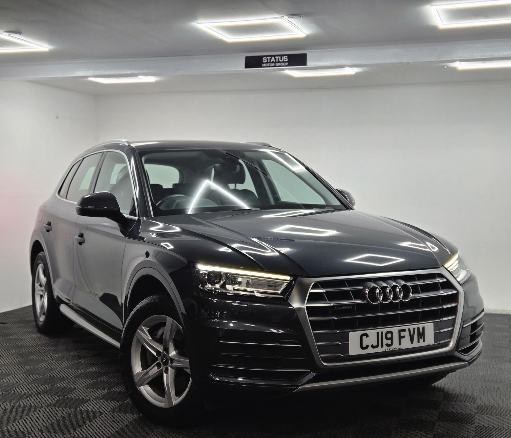 Audi Q5 2.0 TDI 40 Sport SUV 5dr Diesel S Tronic quattro Euro 6 (s/s) (190 ps)