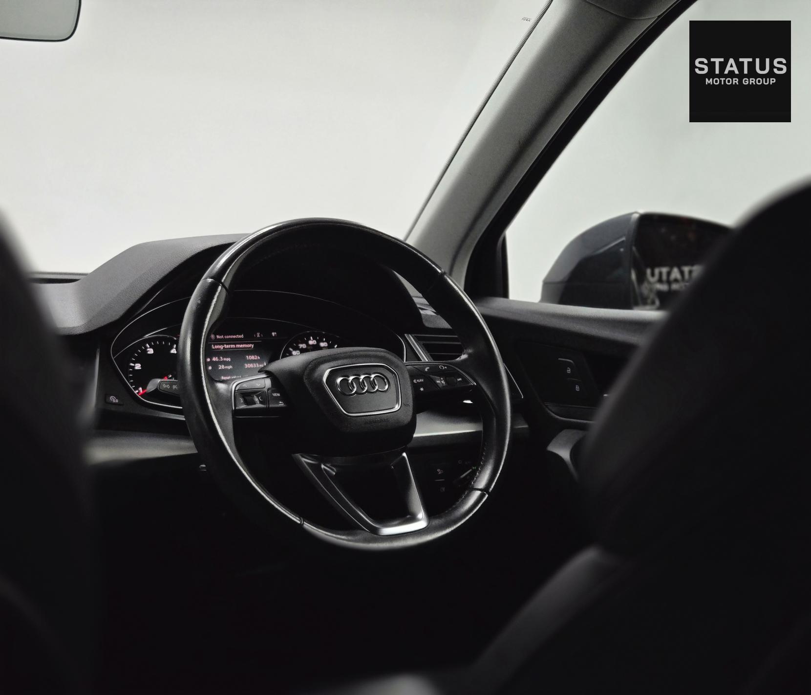 Audi Q5 2.0 TDI 40 Sport SUV 5dr Diesel S Tronic quattro Euro 6 (s/s) (190 ps)