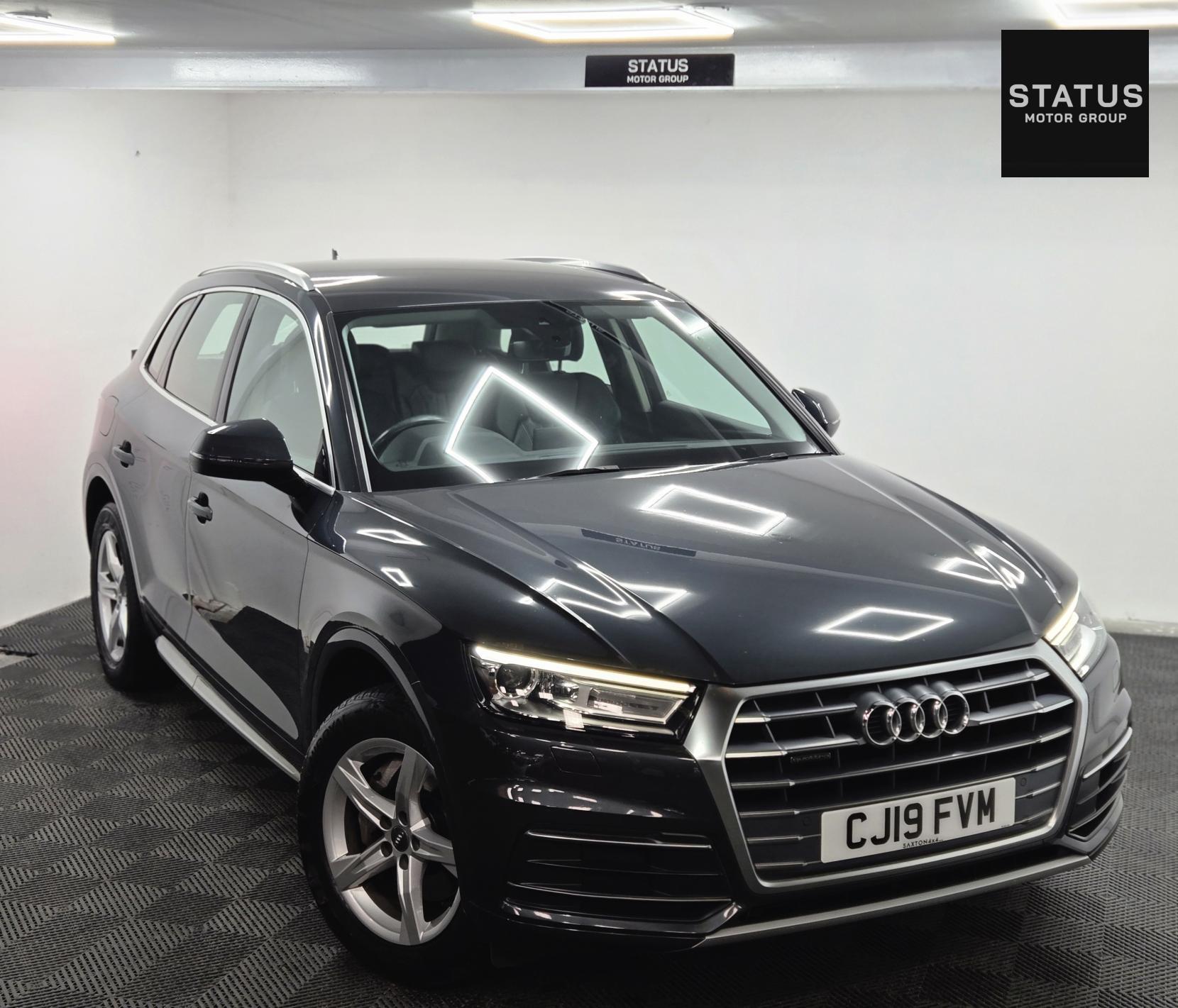 Audi Q5 2.0 TDI 40 Sport SUV 5dr Diesel S Tronic quattro Euro 6 (s/s) (190 ps)