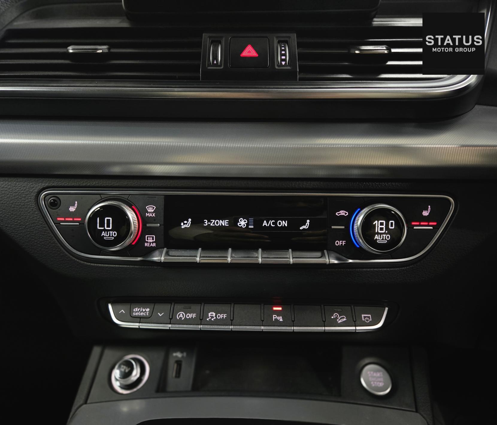 Audi Q5 2.0 TDI 40 Sport SUV 5dr Diesel S Tronic quattro Euro 6 (s/s) (190 ps)