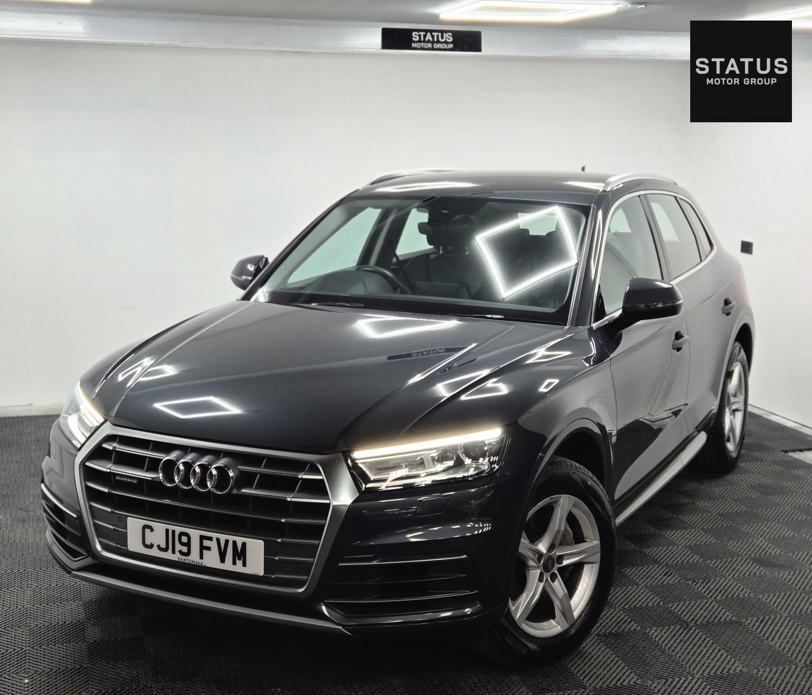 Audi Q5 2.0 TDI 40 Sport SUV 5dr Diesel S Tronic quattro Euro 6 (s/s) (190 ps)