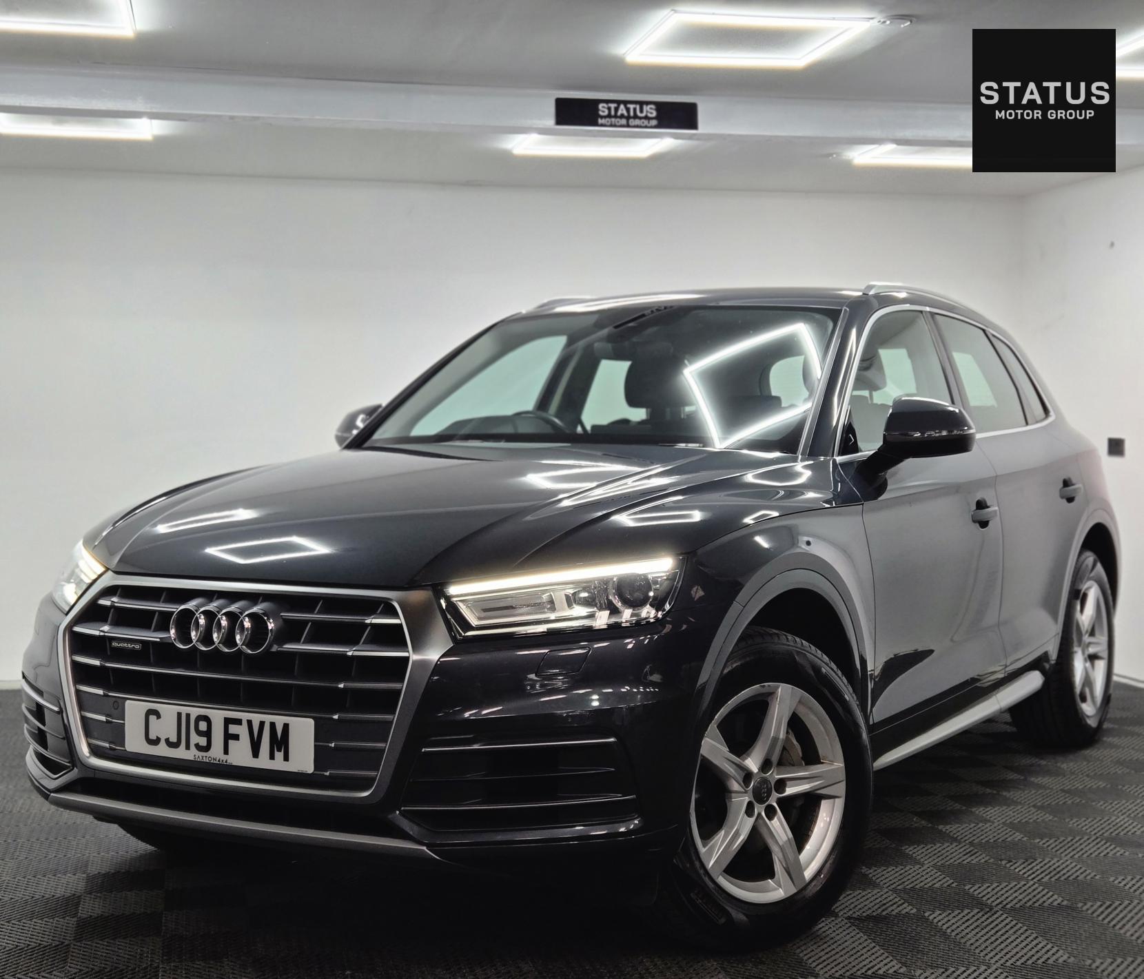 Audi Q5 2.0 TDI 40 Sport SUV 5dr Diesel S Tronic quattro Euro 6 (s/s) (190 ps)