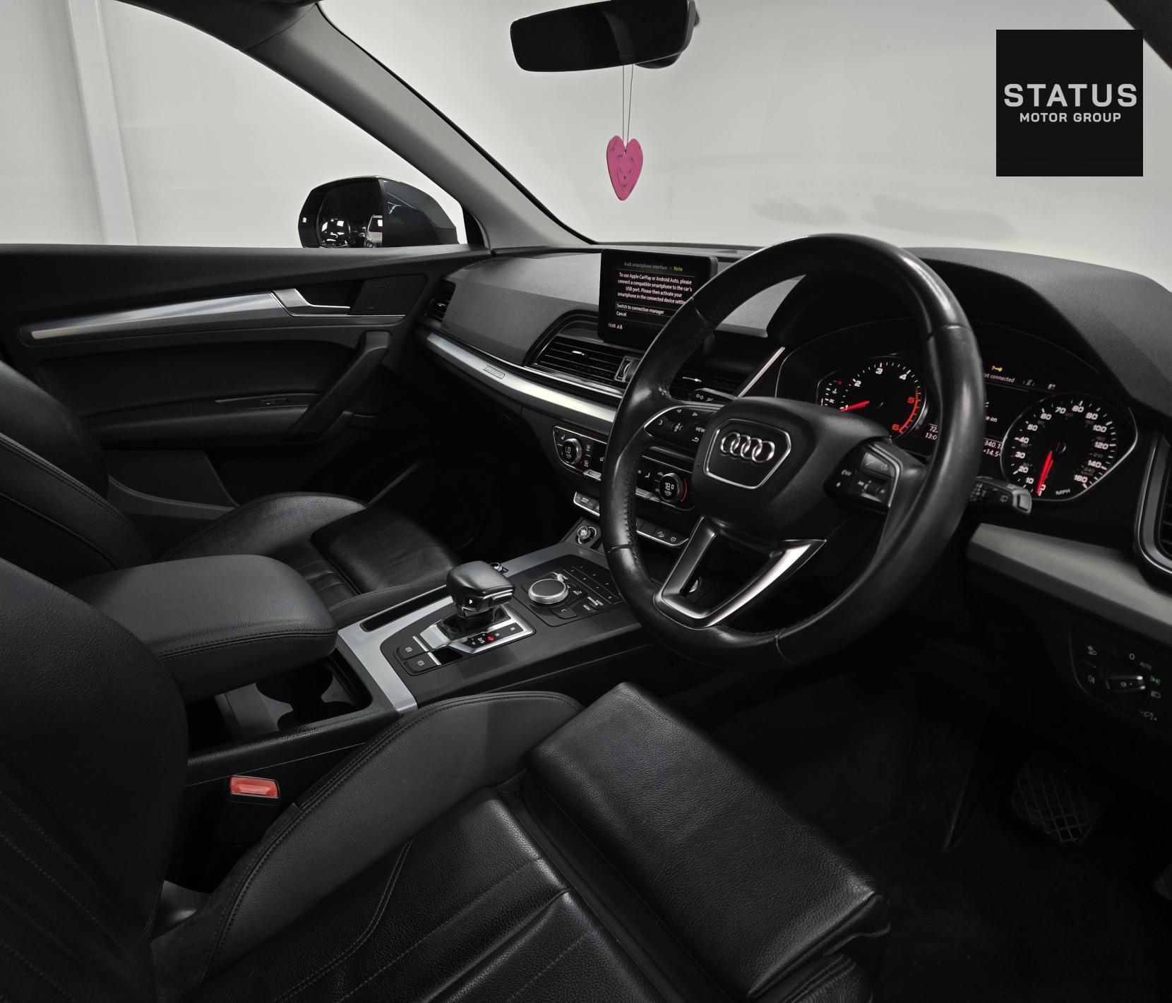 Audi Q5 2.0 TDI 40 Sport SUV 5dr Diesel S Tronic quattro Euro 6 (s/s) (190 ps)