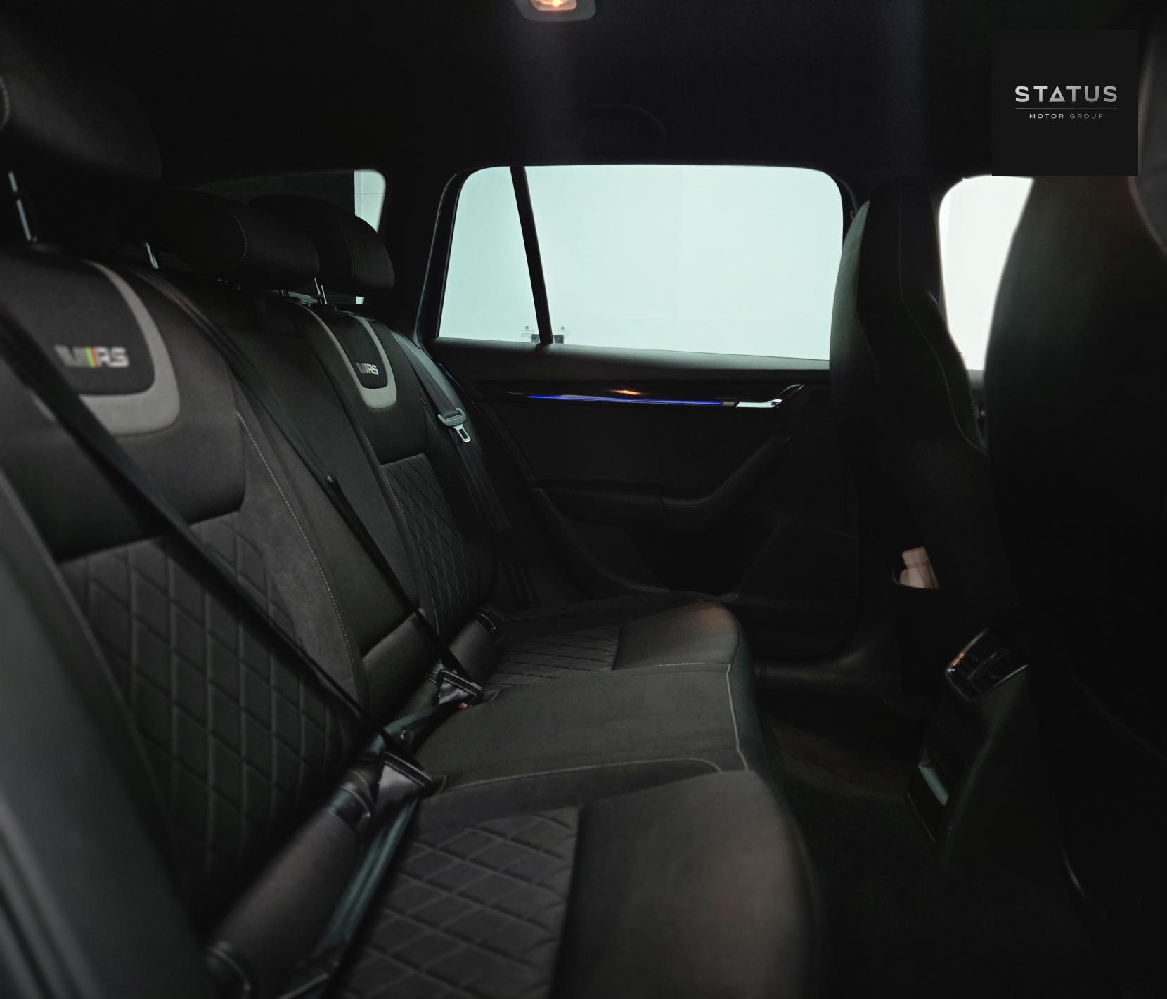 Skoda Octavia 2.0 TDI vRS Estate 5dr Diesel DSG 7Spd Euro 6 (s/s) (184 ps)