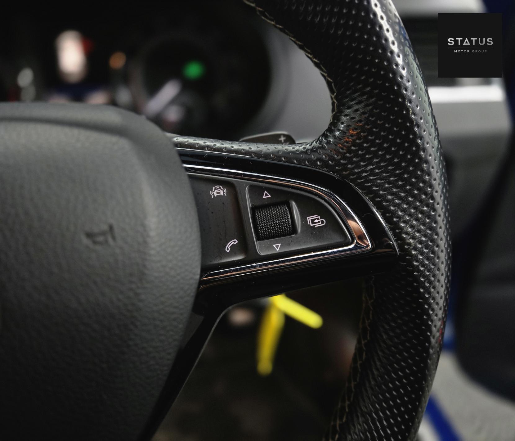 Skoda Octavia 2.0 TDI vRS Estate 5dr Diesel DSG 7Spd Euro 6 (s/s) (184 ps)