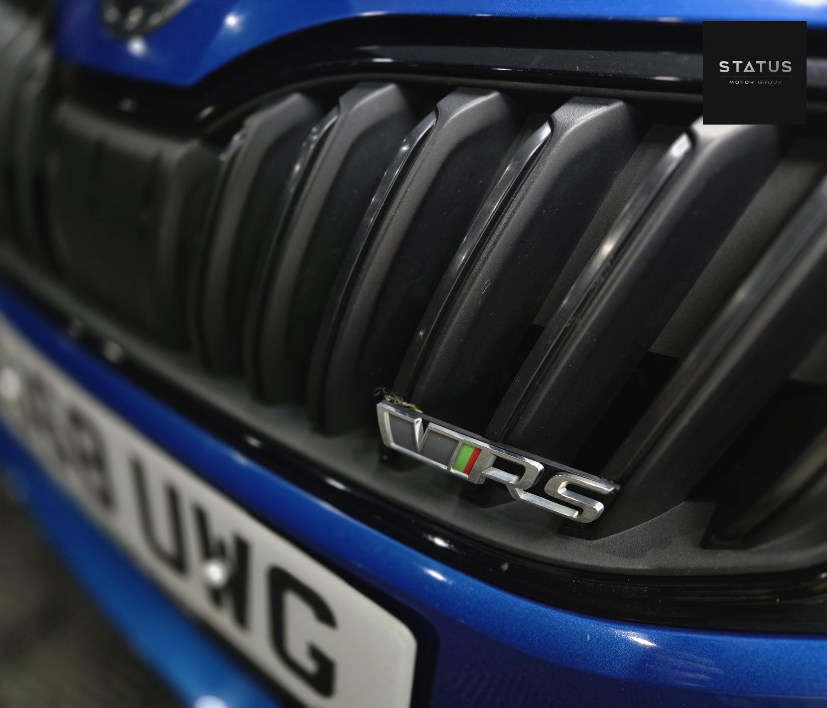 Skoda Octavia 2.0 TDI vRS Estate 5dr Diesel DSG 7Spd Euro 6 (s/s) (184 ps)