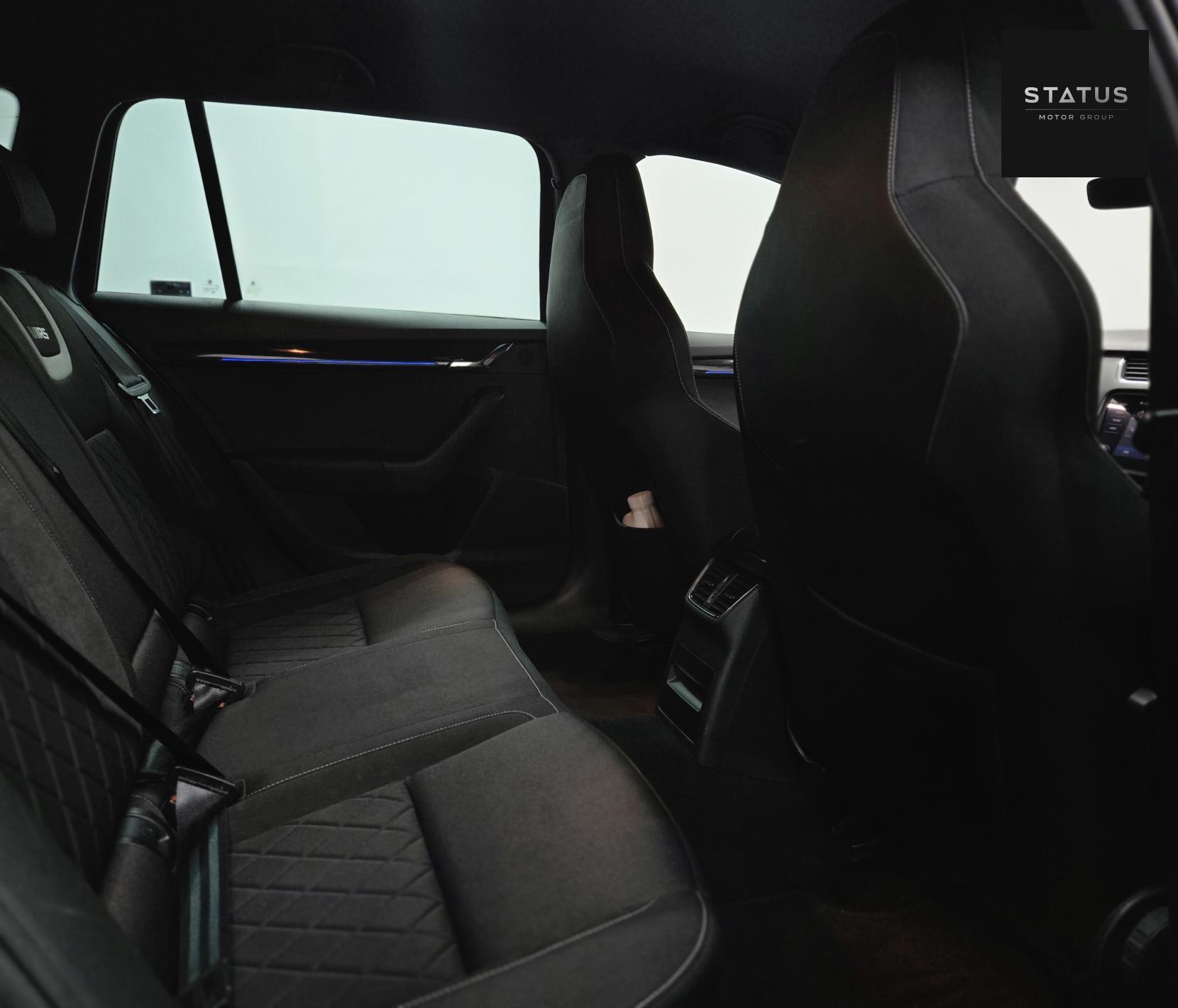 Skoda Octavia 2.0 TDI vRS Estate 5dr Diesel DSG 7Spd Euro 6 (s/s) (184 ps)