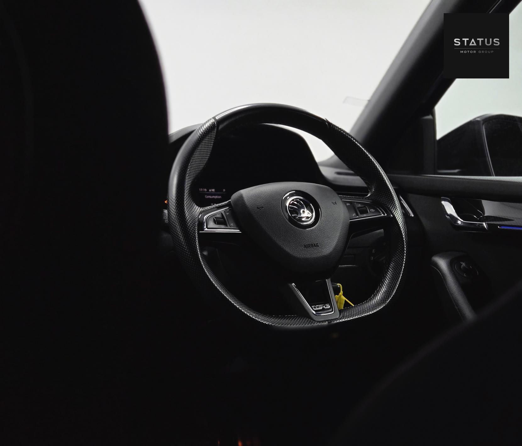 Skoda Octavia 2.0 TDI vRS Estate 5dr Diesel DSG 7Spd Euro 6 (s/s) (184 ps)