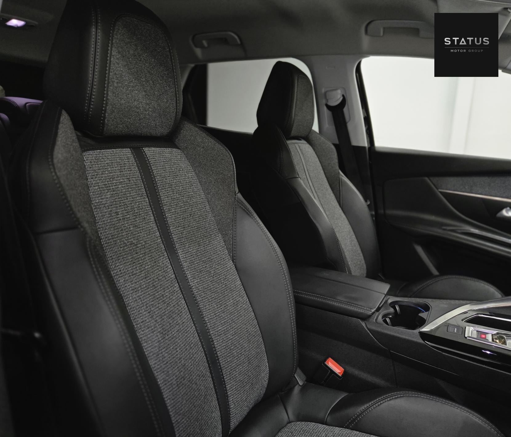 Peugeot 3008 1.6 BlueHDi Allure SUV 5dr Diesel EAT Euro 6 (s/s) (120 ps)