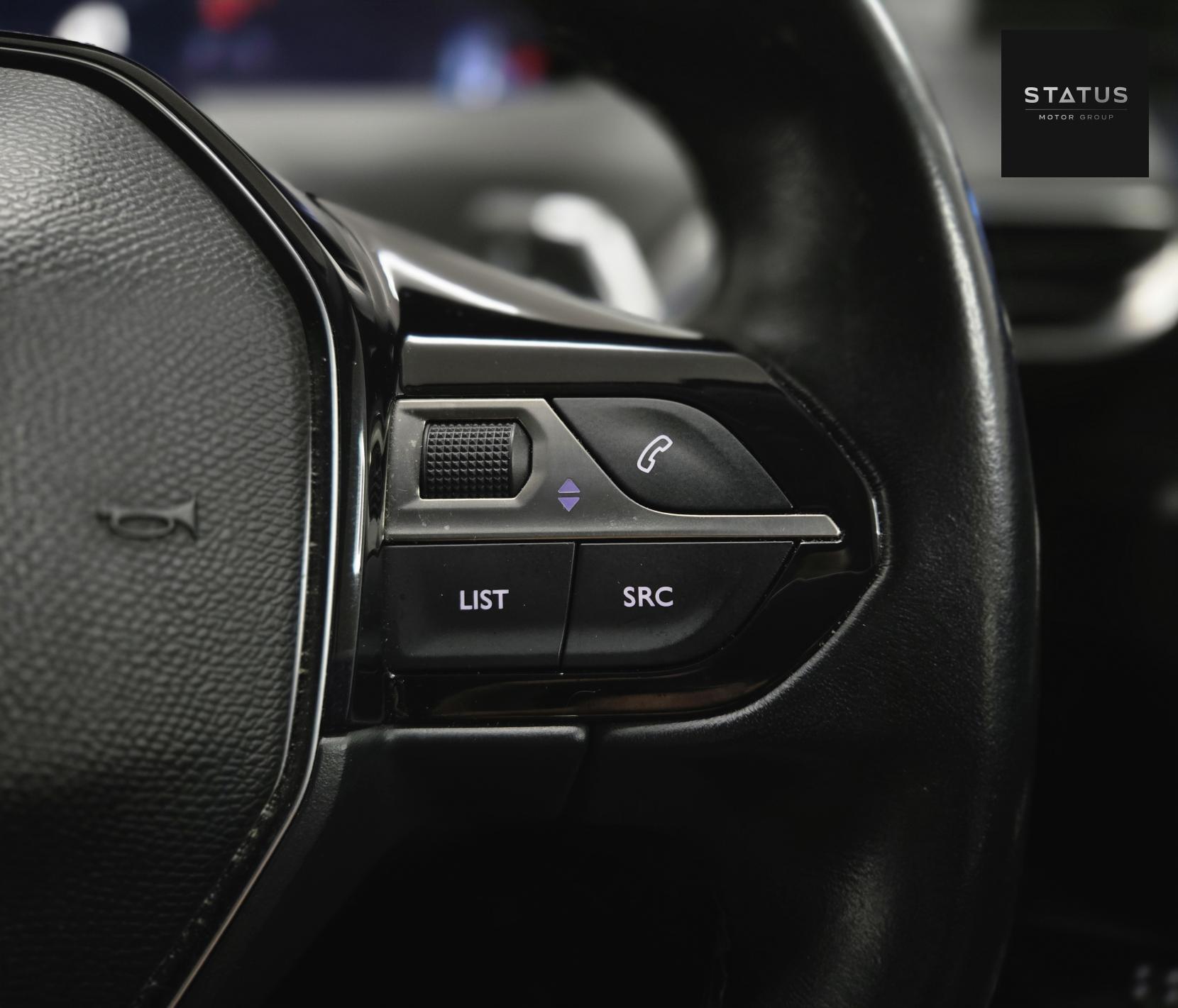 Peugeot 3008 1.6 BlueHDi Allure SUV 5dr Diesel EAT Euro 6 (s/s) (120 ps)