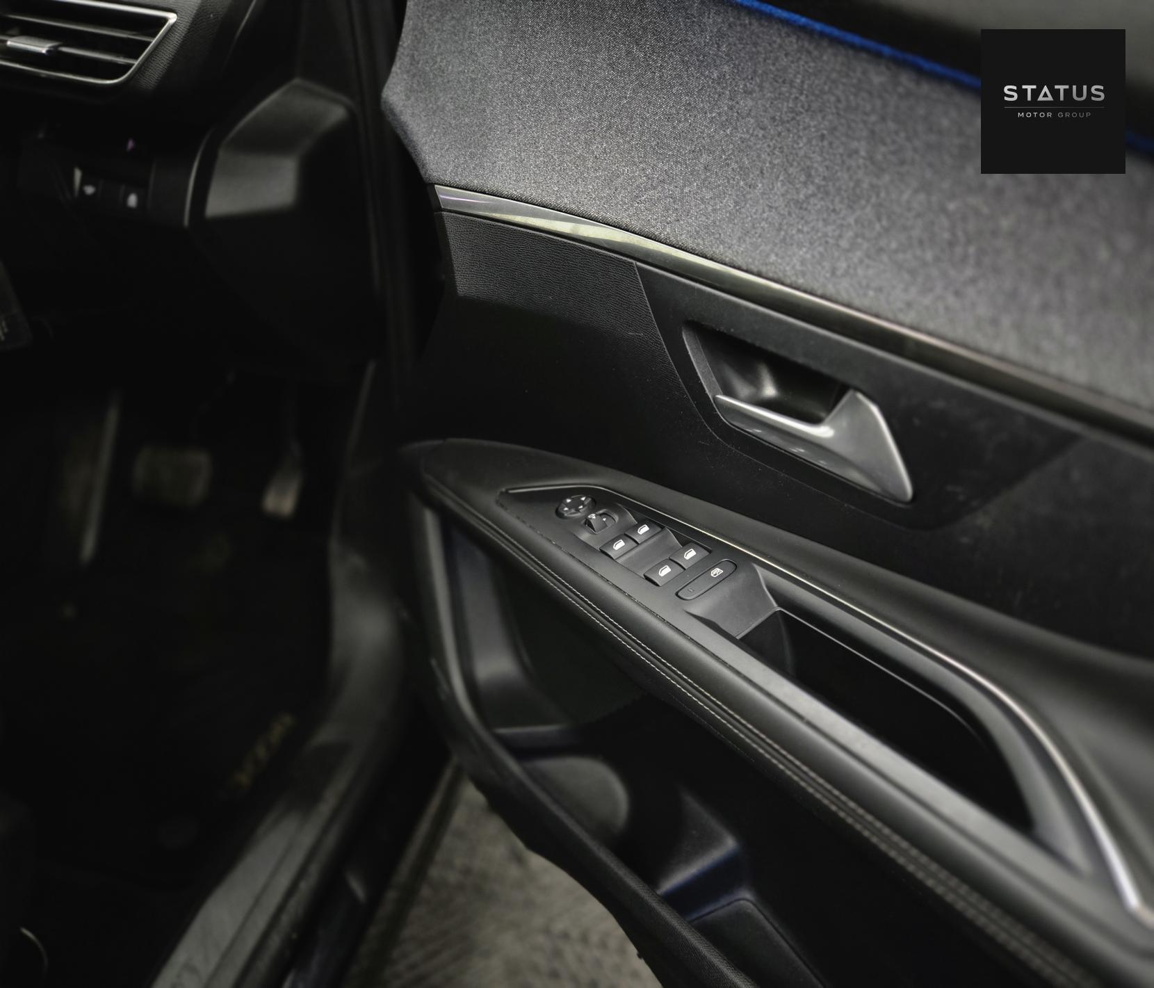 Peugeot 3008 1.6 BlueHDi Allure SUV 5dr Diesel EAT Euro 6 (s/s) (120 ps)